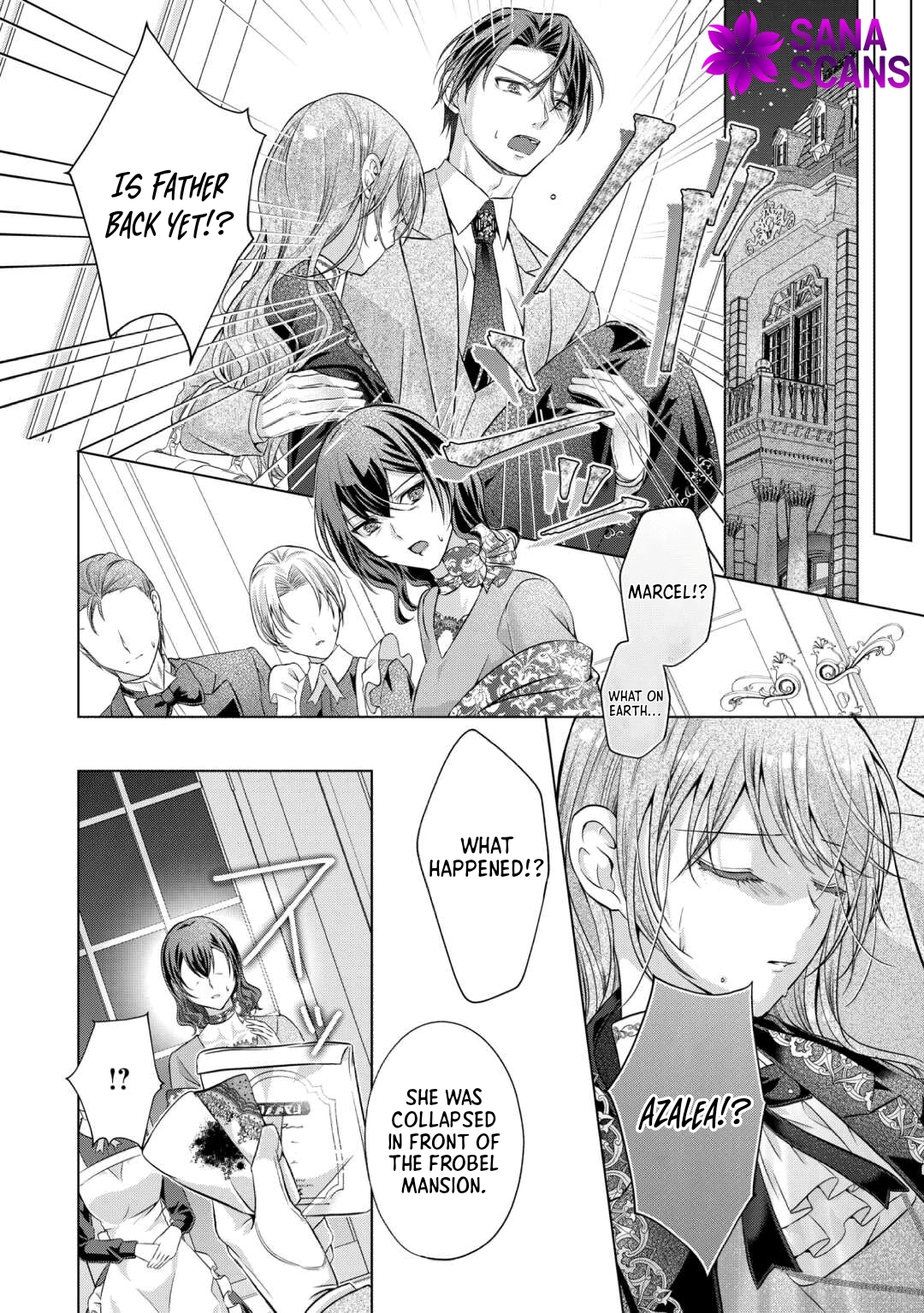 Given a Terminal Diagnosis, I Let Go of My Cold Family and Fiancé Chapter 3 - ، Page 16
