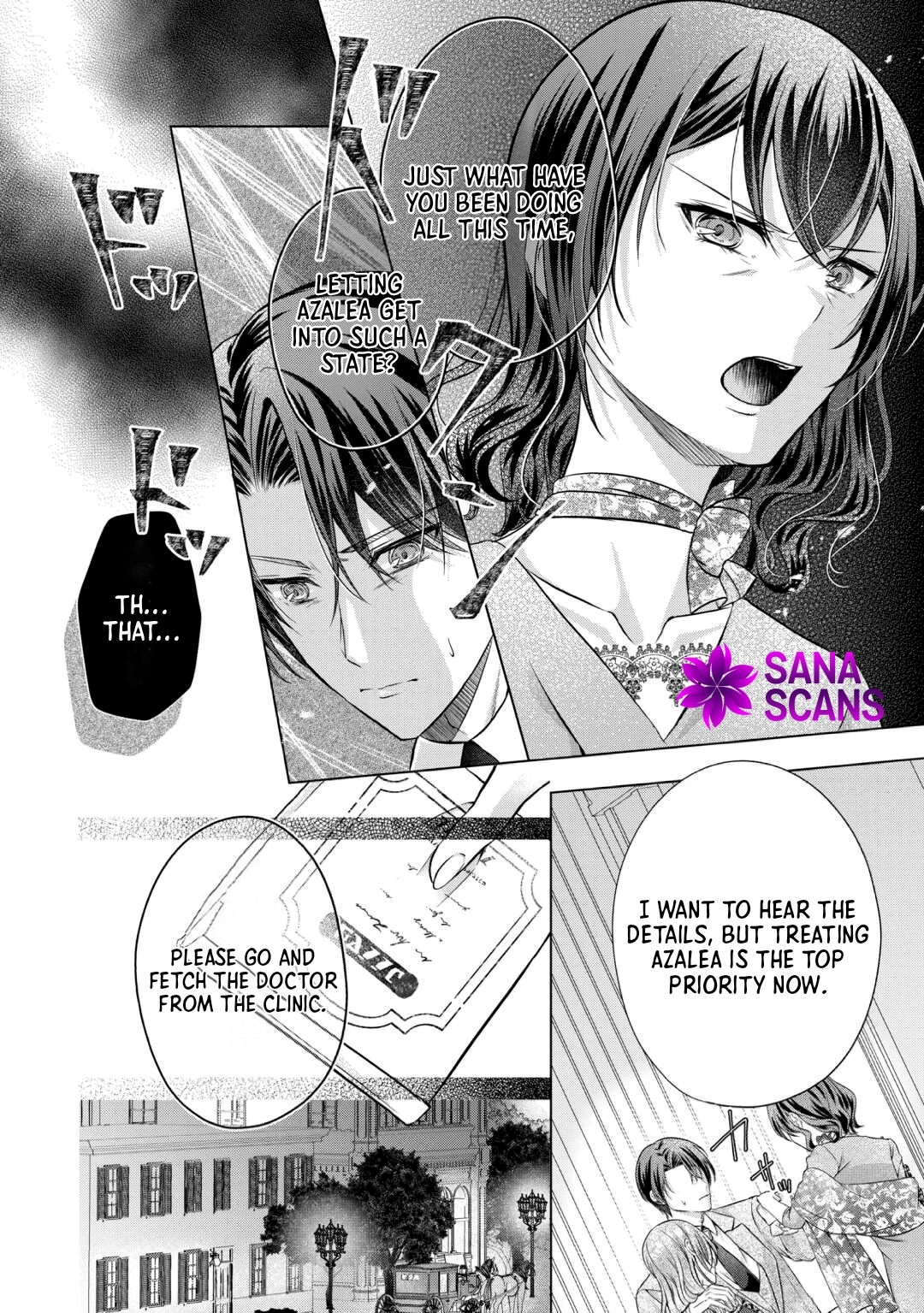 Given a Terminal Diagnosis, I Let Go of My Cold Family and Fiancé Chapter 3 - ، Page 18