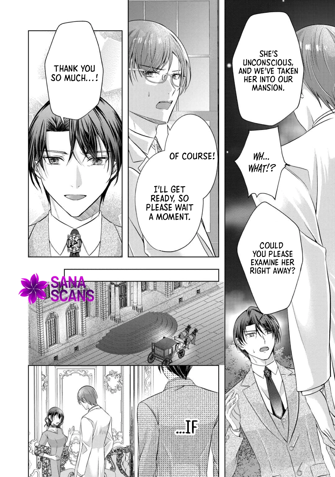 Given a Terminal Diagnosis, I Let Go of My Cold Family and Fiancé Chapter 3 - ، Page 20