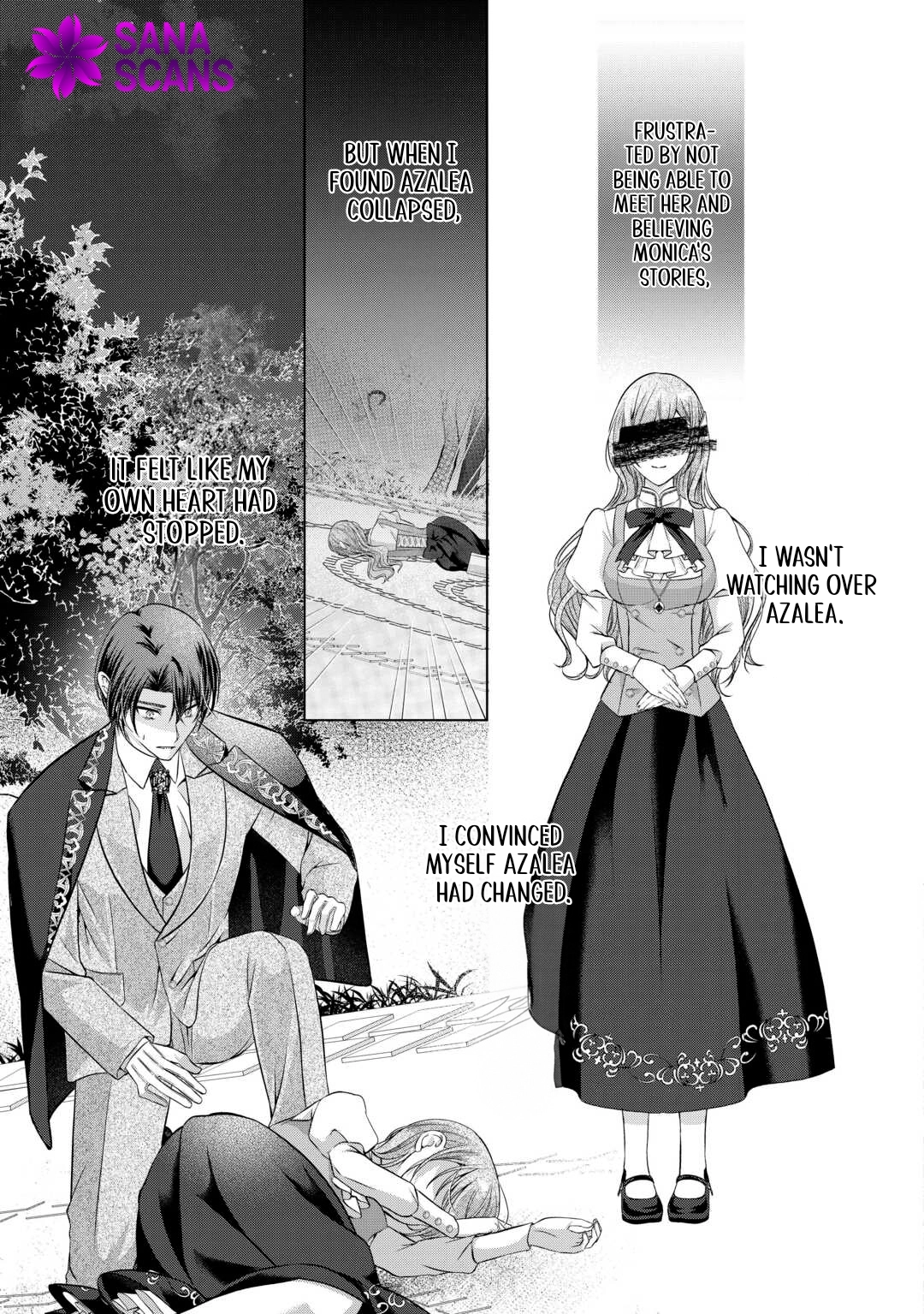 Given a Terminal Diagnosis, I Let Go of My Cold Family and Fiancé Chapter 3 - ، Page 25