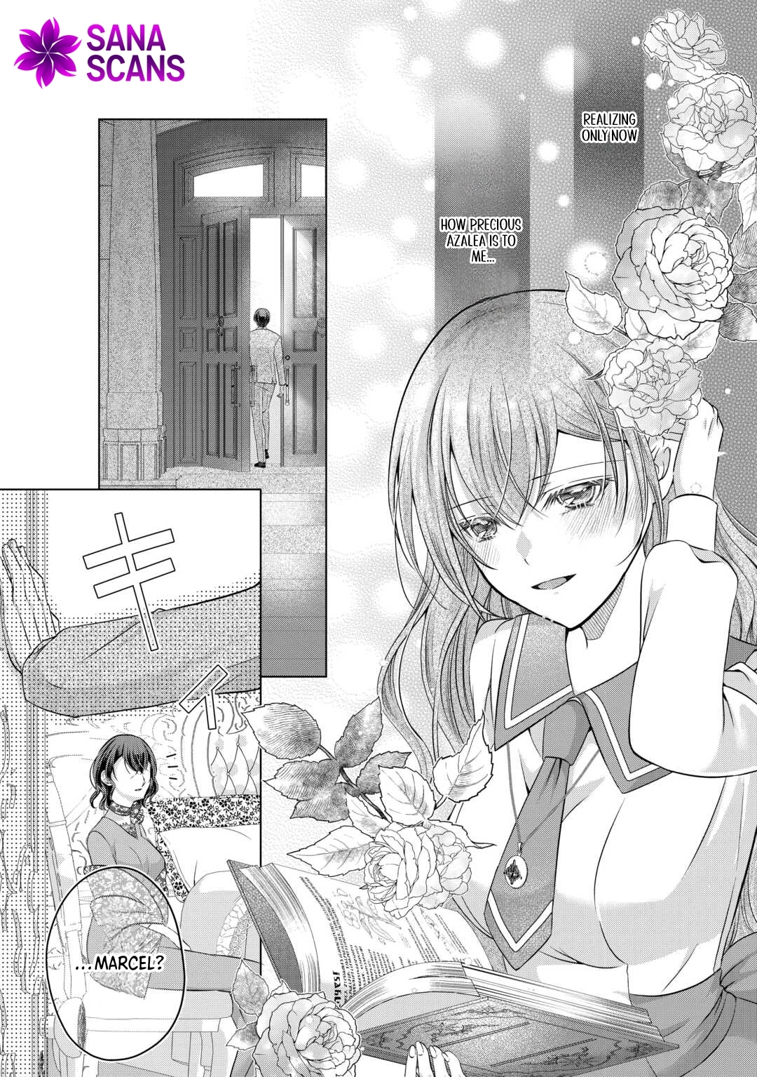 Given a Terminal Diagnosis, I Let Go of My Cold Family and Fiancé Chapter 3 - ، Page 26