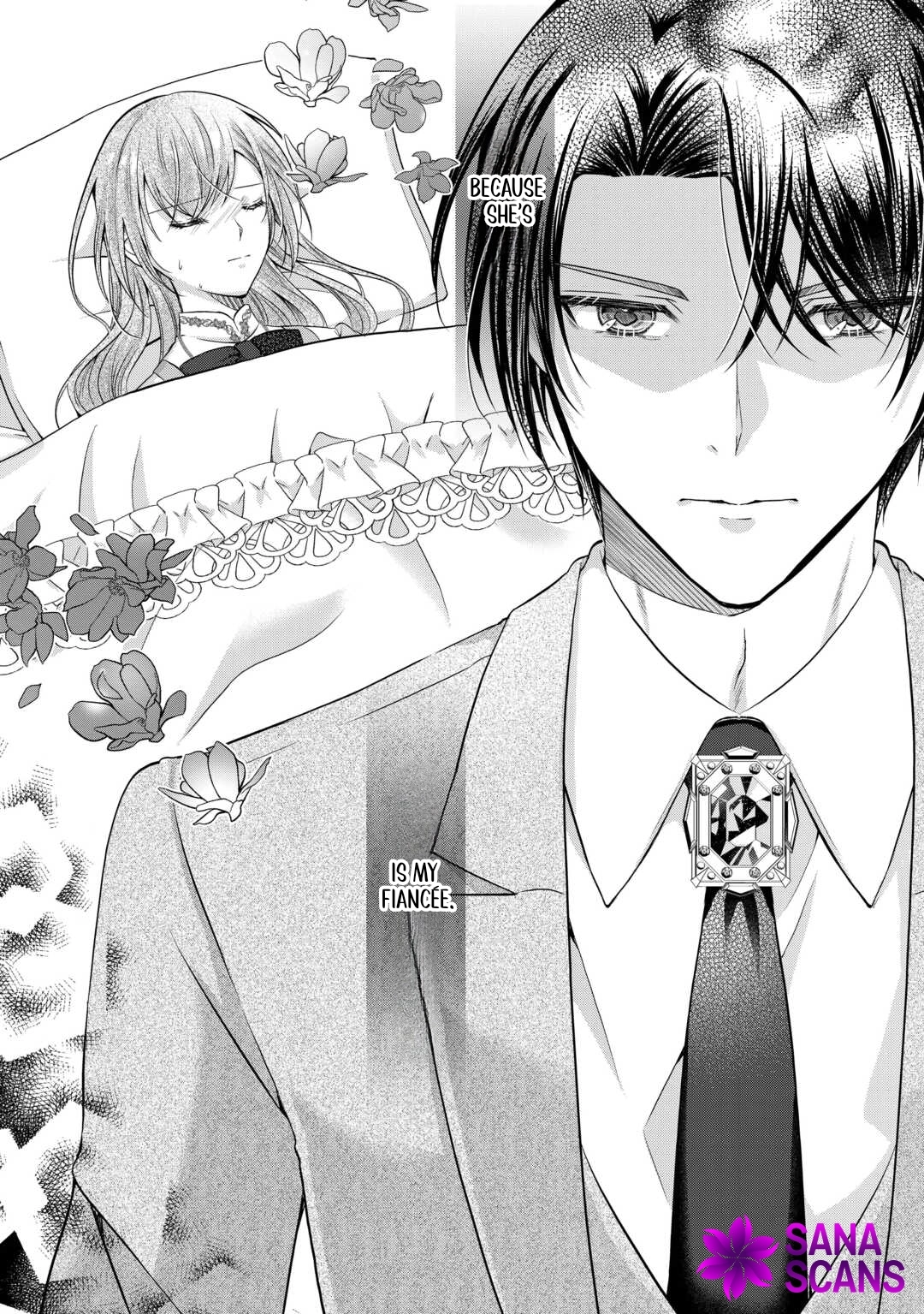 Given a Terminal Diagnosis, I Let Go of My Cold Family and Fiancé Chapter 3 - ، Page 28