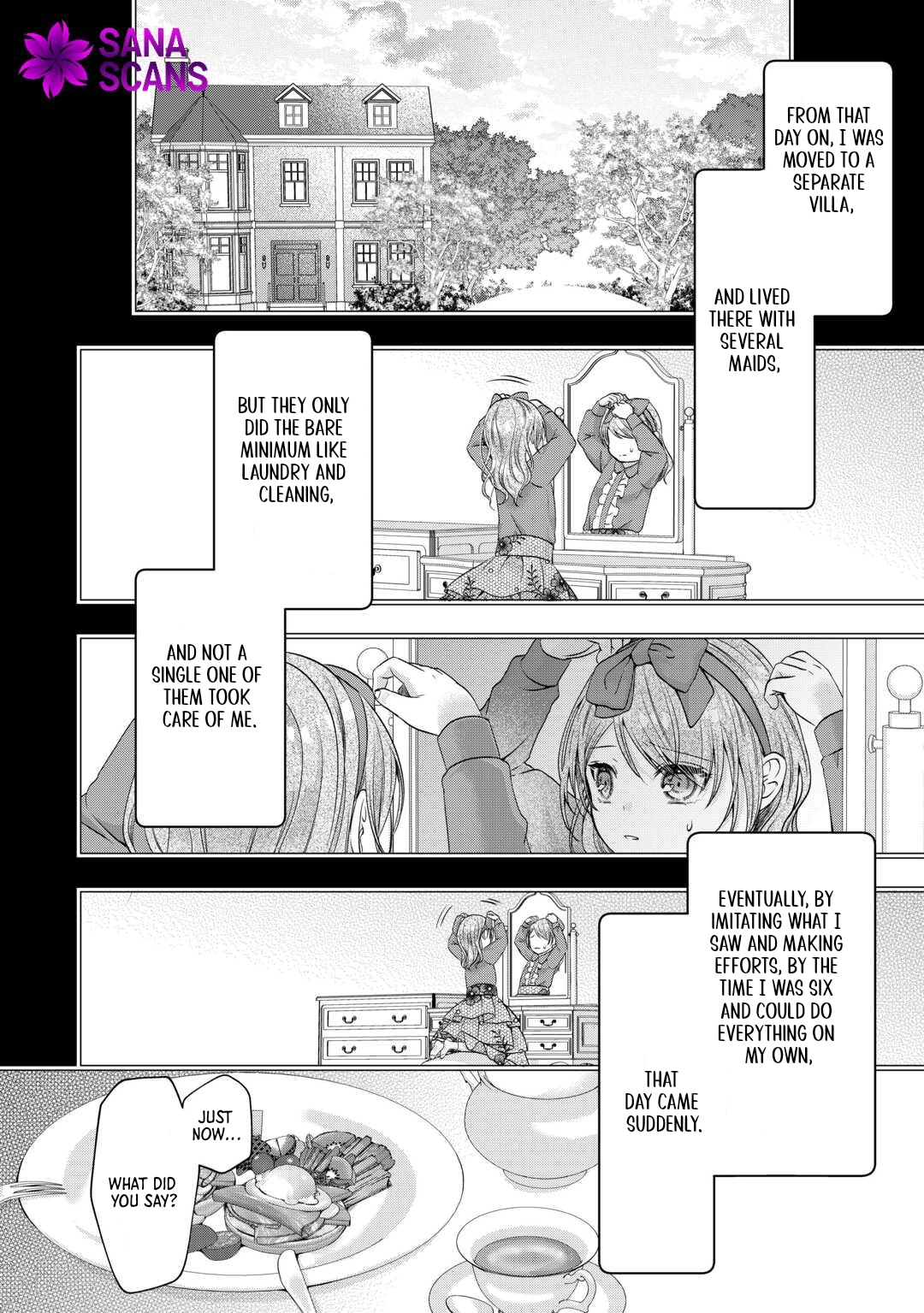 Given a Terminal Diagnosis, I Let Go of My Cold Family and Fiancé Chapter 8 Page 12