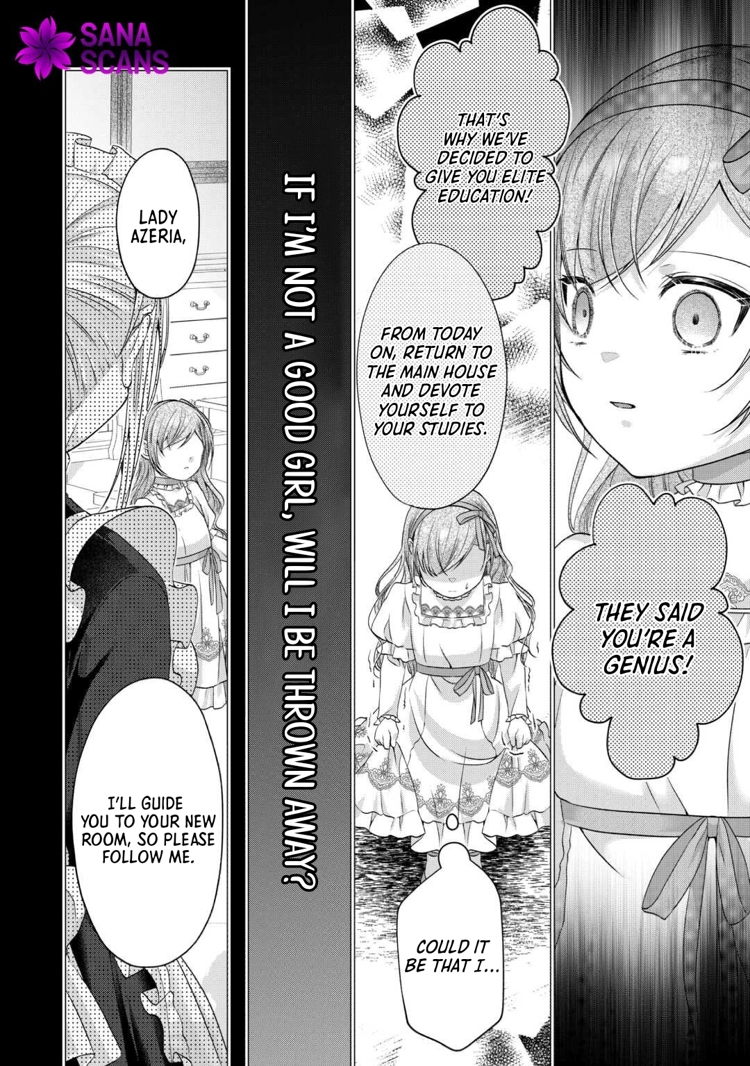 Given a Terminal Diagnosis, I Let Go of My Cold Family and Fiancé Chapter 8 Page 16