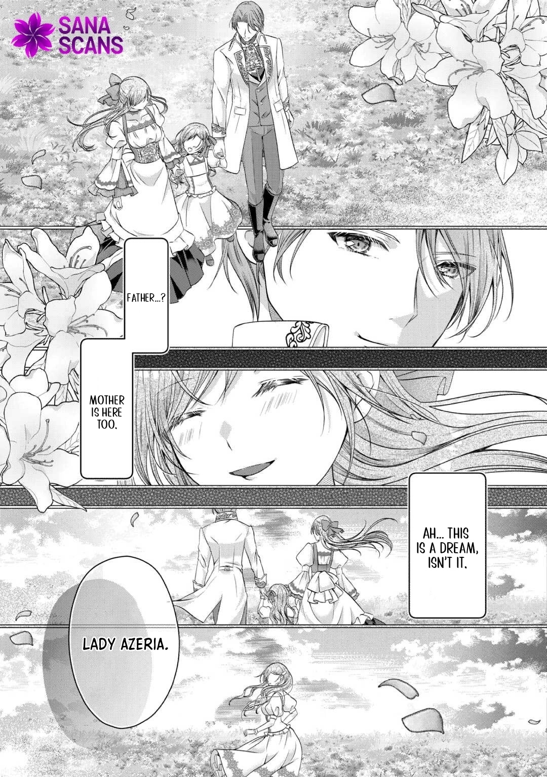 Given a Terminal Diagnosis, I Let Go of My Cold Family and Fiancé Chapter 8 Page 27