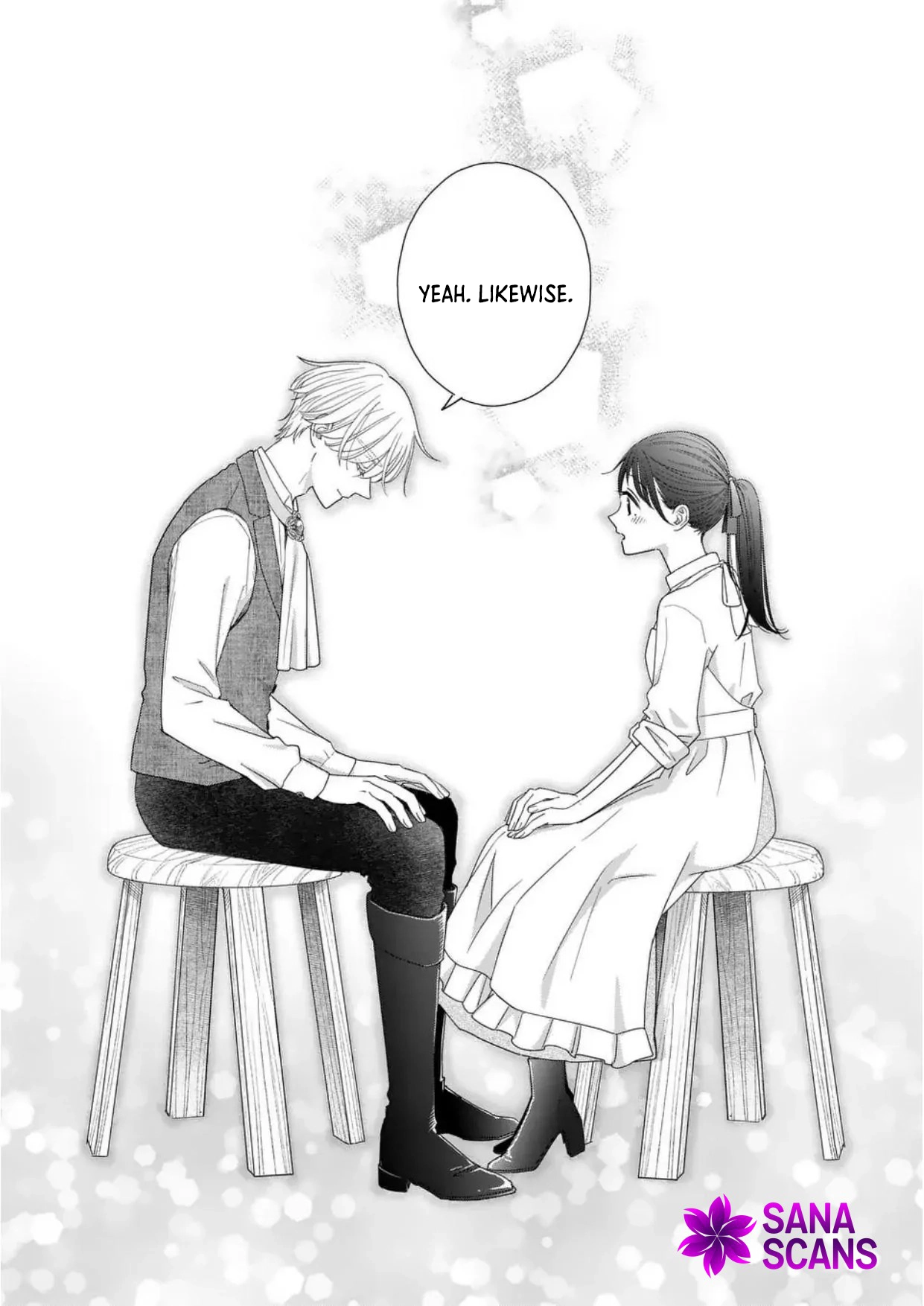 Got summoned to another world by accident, so I’ll just make Japanese sweets. Chapter 9 - . Page 26