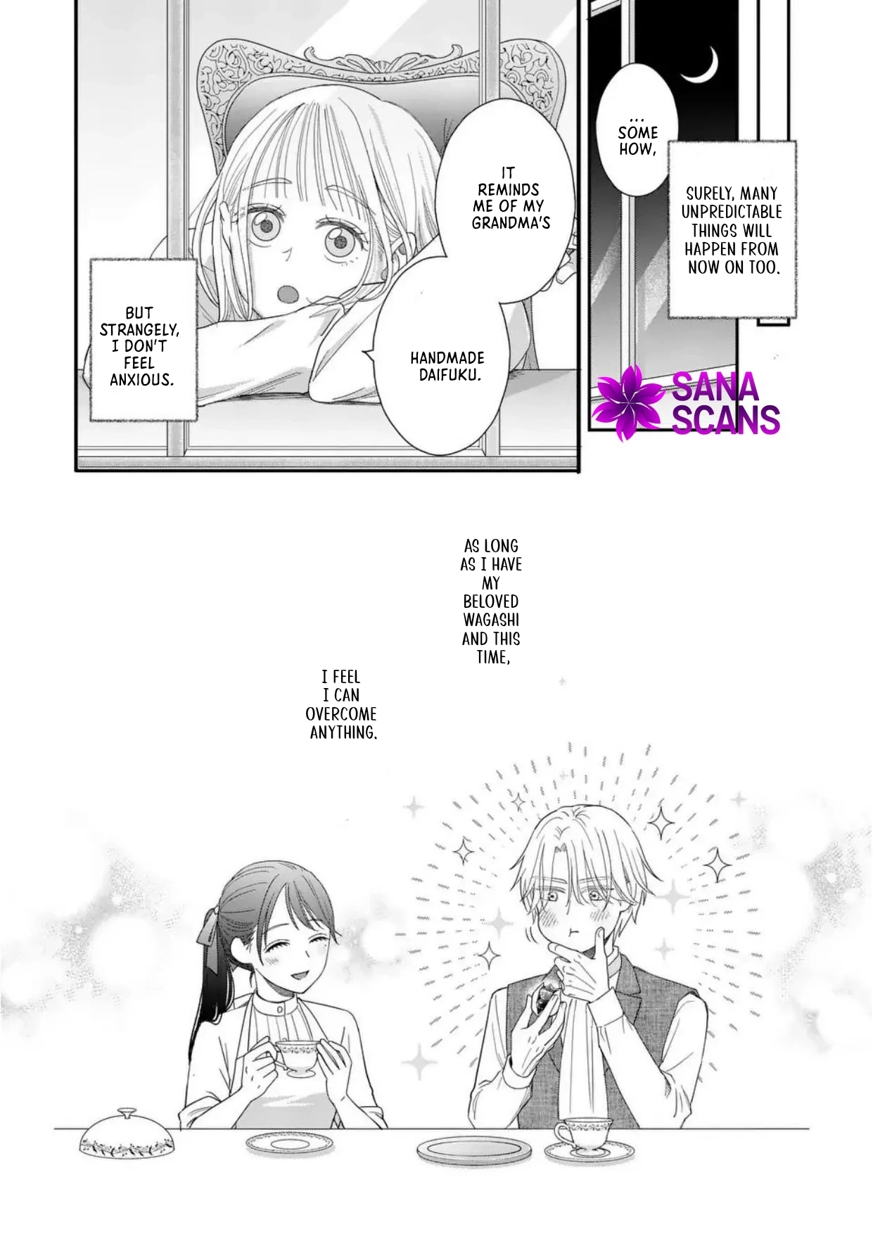 Got summoned to another world by accident, so I’ll just make Japanese sweets. Chapter 9 - . Page 31