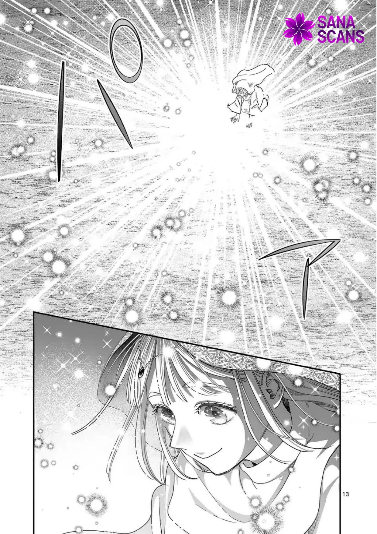 Got summoned to another world by accident, so I’ll just make Japanese sweets. Chapter 4 Page 13