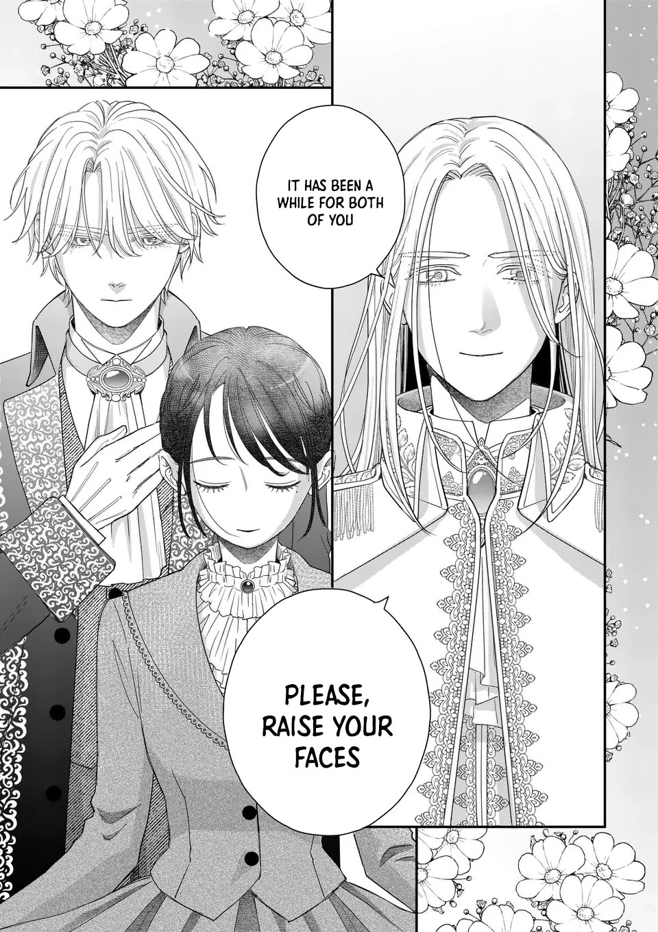 Got summoned to another world by accident, so I’ll just make Japanese sweets. Chapter 11 Page 3