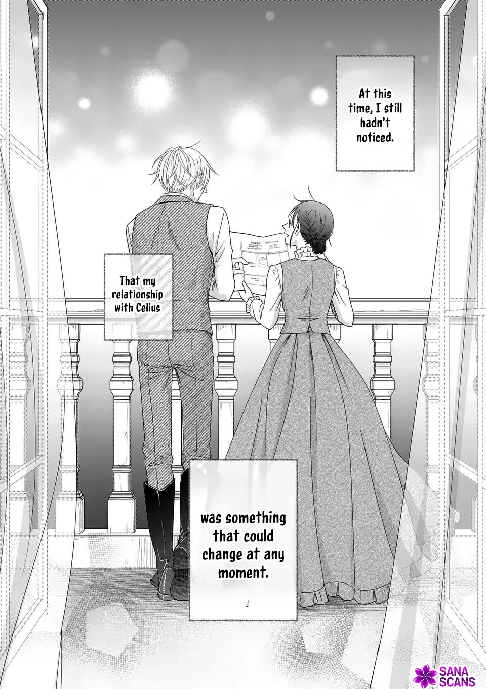 Got summoned to another world by accident, so I’ll just make Japanese sweets. Chapter 11 Page 28