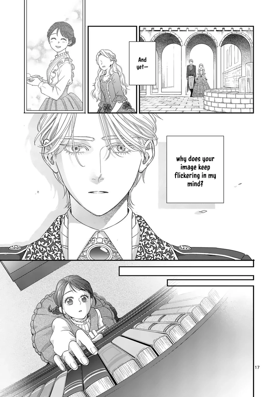 Got summoned to another world by accident, so I’ll just make Japanese sweets. Chapter 12 Page 17