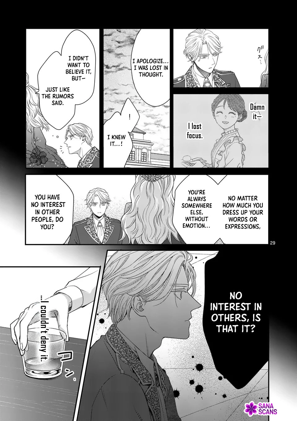 Got summoned to another world by accident, so I’ll just make Japanese sweets. Chapter 12 Page 29