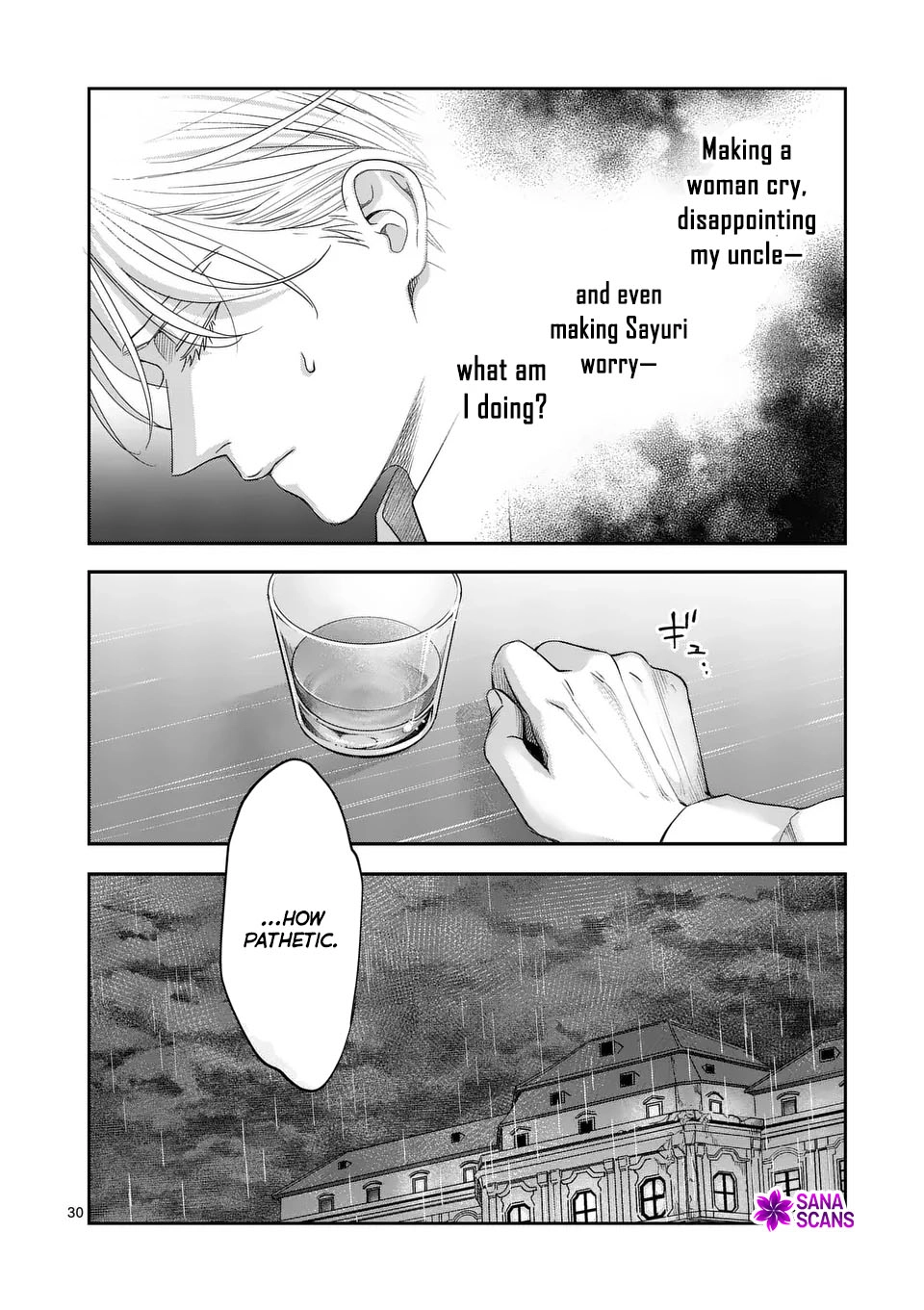 Got summoned to another world by accident, so I’ll just make Japanese sweets. Chapter 12 Page 30