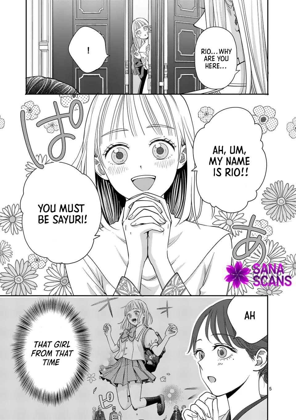 Got summoned to another world by accident, so I’ll just make Japanese sweets. Chapter 15 Page 6