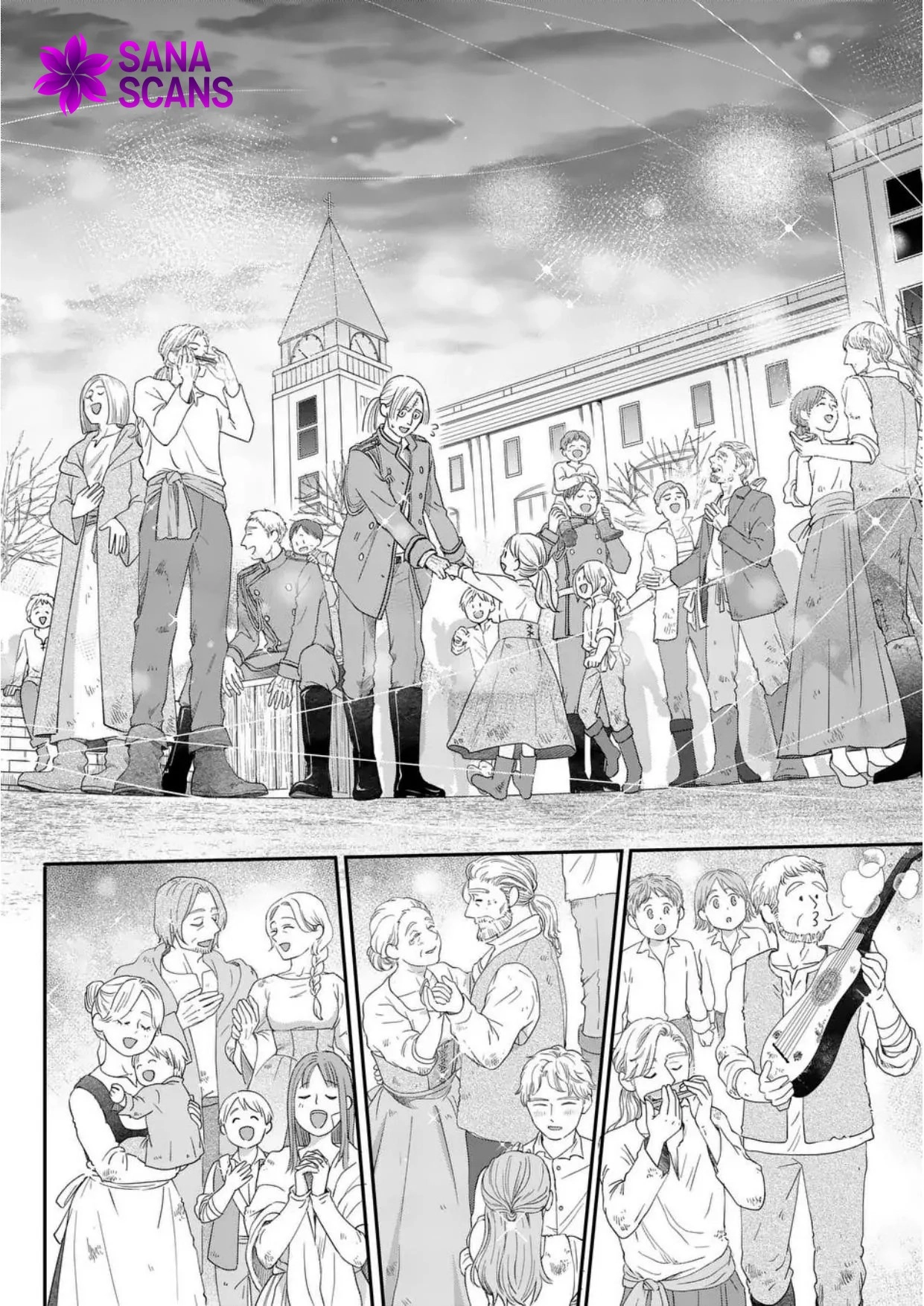 Got summoned to another world by accident, so I’ll just make Japanese sweets. Chapter 6 - . Page 10