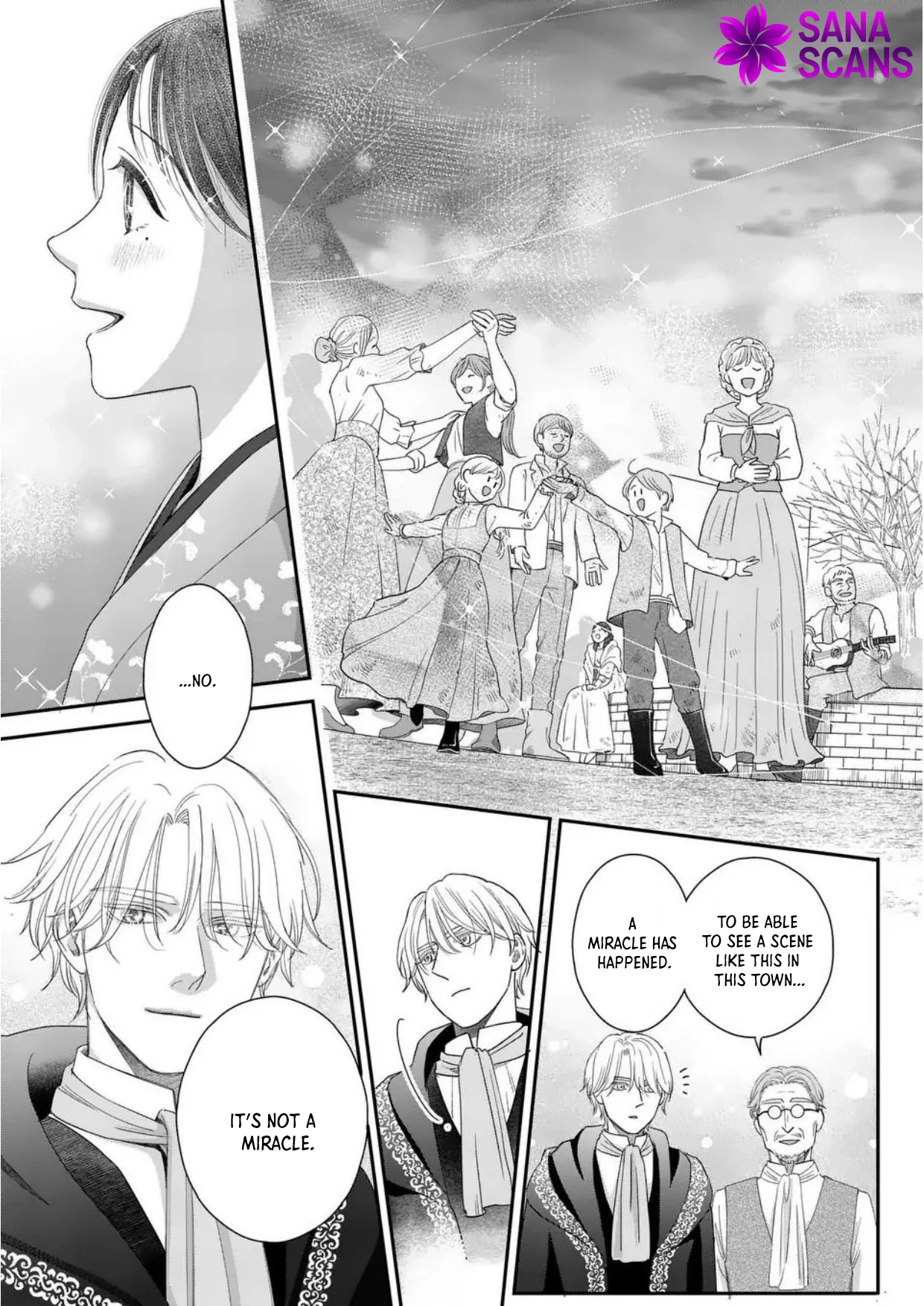 Got summoned to another world by accident, so I’ll just make Japanese sweets. Chapter 6 - . Page 11