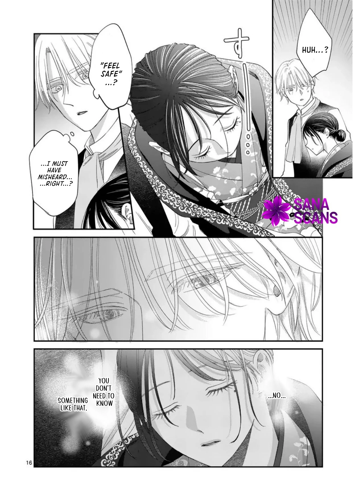 Got summoned to another world by accident, so I’ll just make Japanese sweets. Chapter 6 - . Page 16
