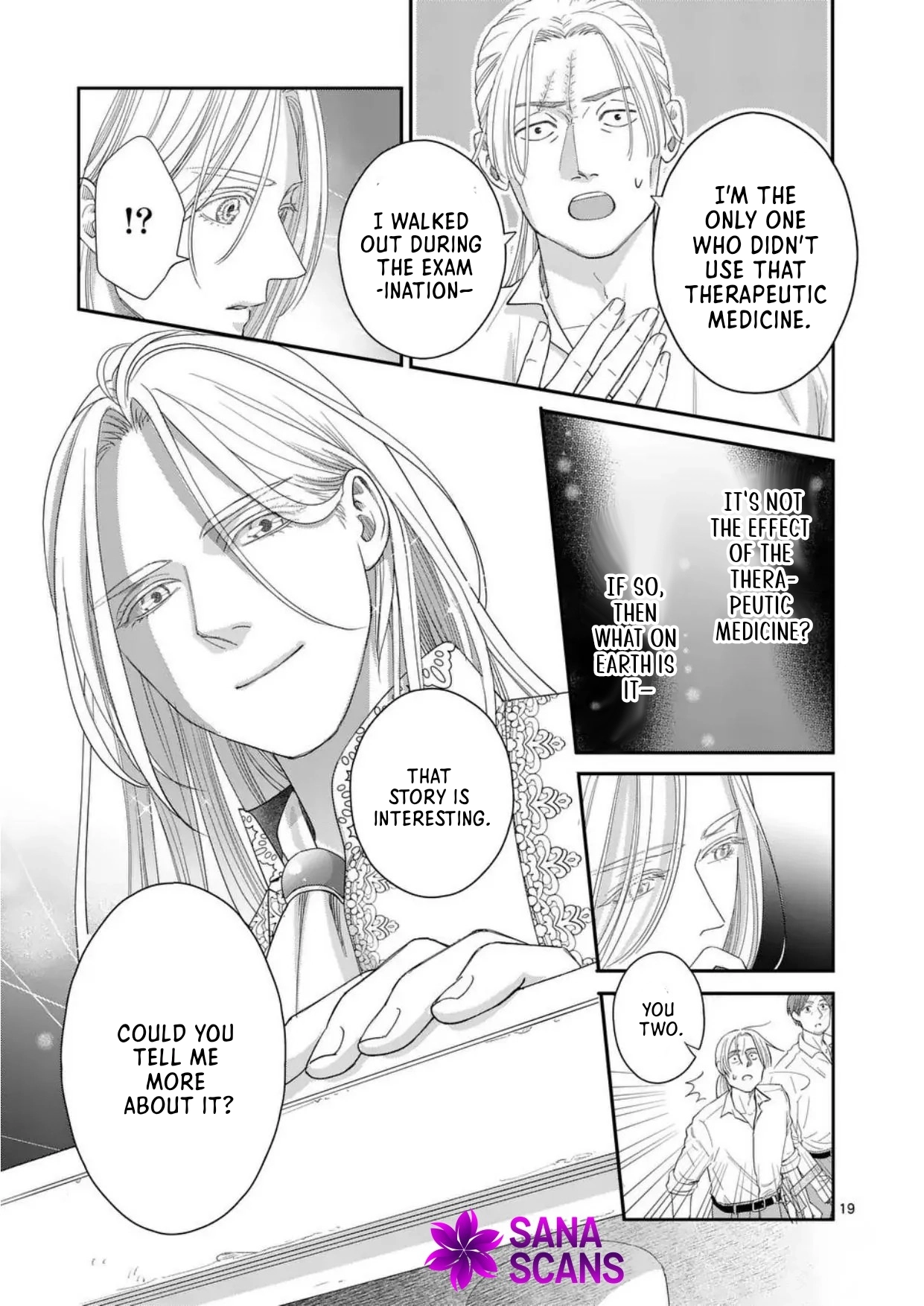Got summoned to another world by accident, so I’ll just make Japanese sweets. Chapter 6 - . Page 19