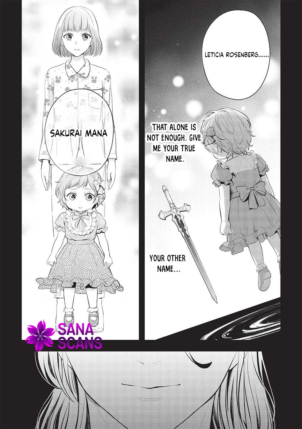 Gran Avert: The Amulet Mage Wants to Save Her Favorite Last Boss Brother Chapter 3 Page 13