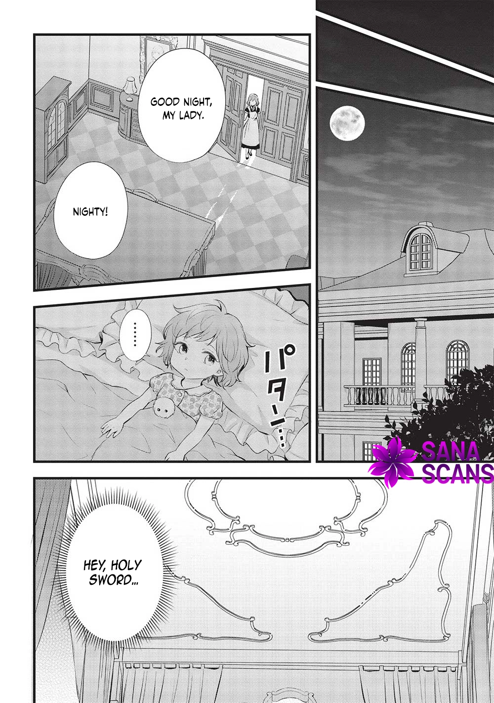 Gran Avert: The Amulet Mage Wants to Save Her Favorite Last Boss Brother Chapter 3 Page 22