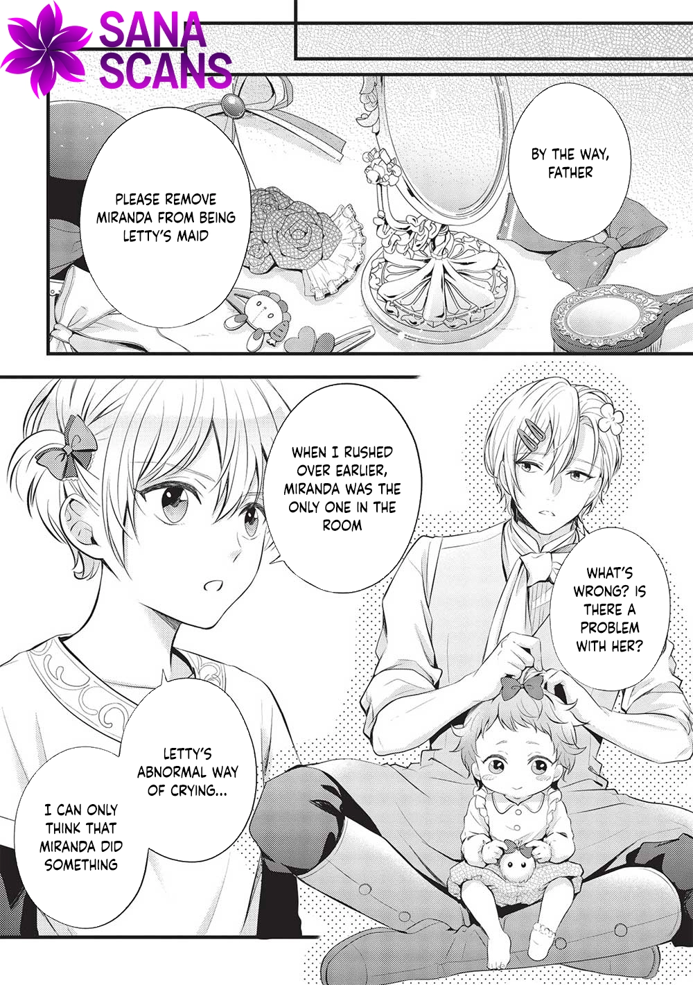 Gran Avert: The Amulet Mage Wants to Save Her Favorite Last Boss Brother Chapter 2 Page 19