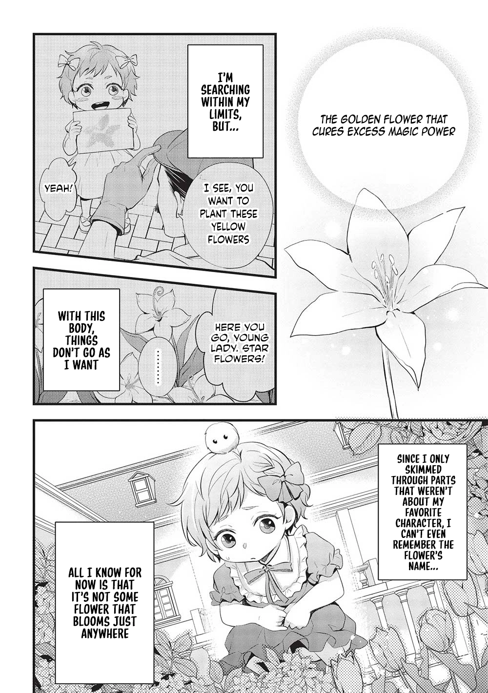 Gran Avert: The Amulet Mage Wants to Save Her Favorite Last Boss Brother Chapter 2 Page 30