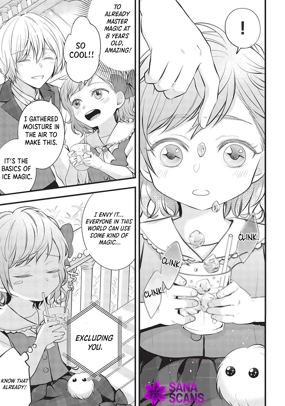 Gran Avert: The Amulet Mage Wants to Save Her Favorite Last Boss Brother Chapter 4 Page 5