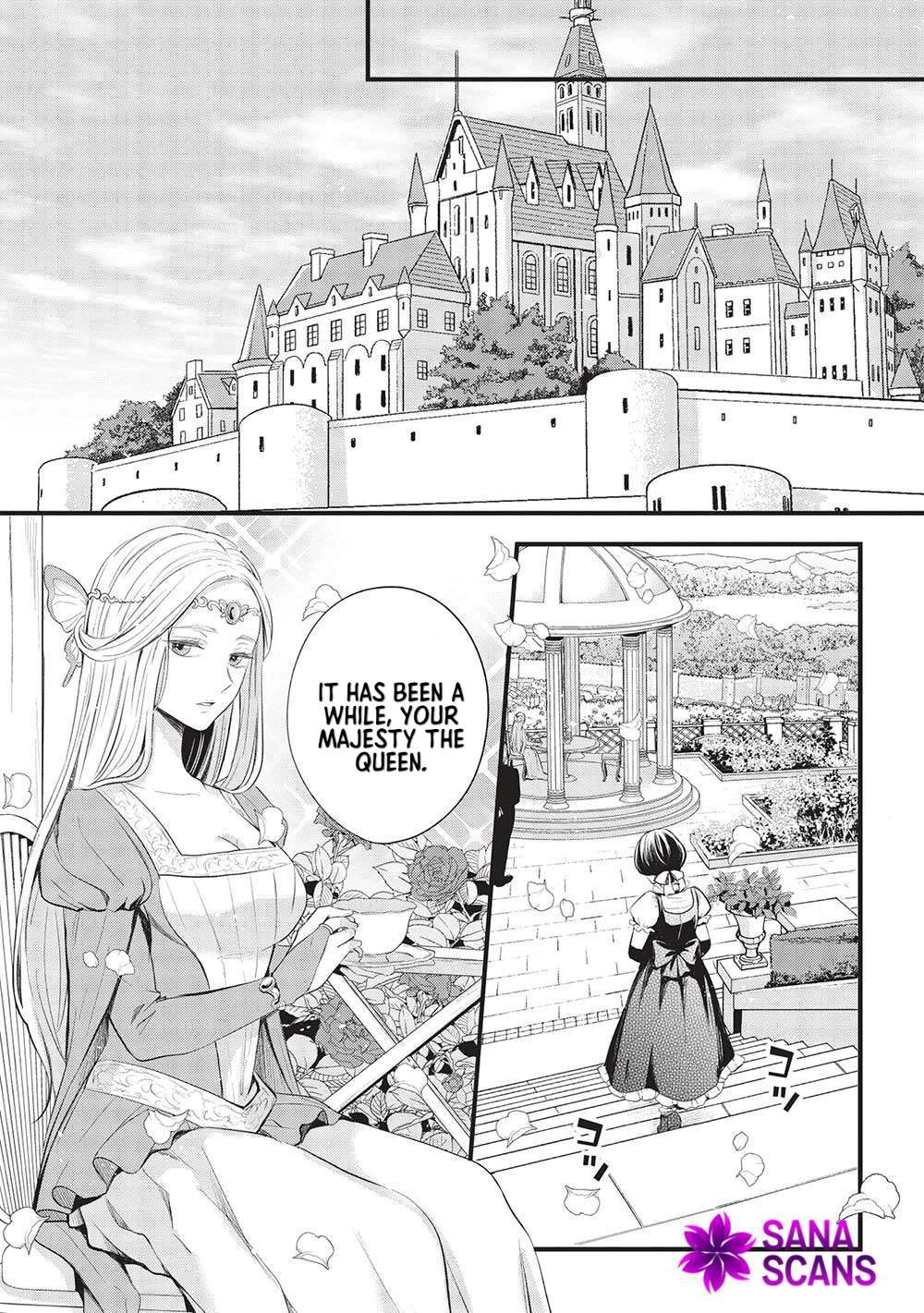Gran Avert: The Amulet Mage Wants to Save Her Favorite Last Boss Brother Chapter 4 Page 21