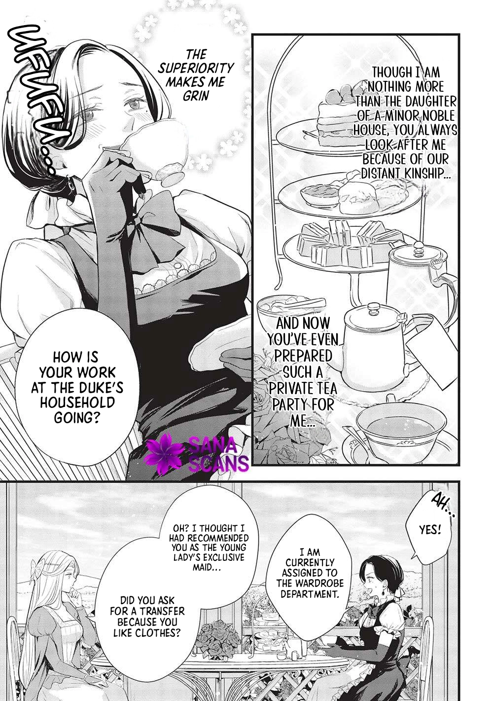Gran Avert: The Amulet Mage Wants to Save Her Favorite Last Boss Brother Chapter 4 Page 23