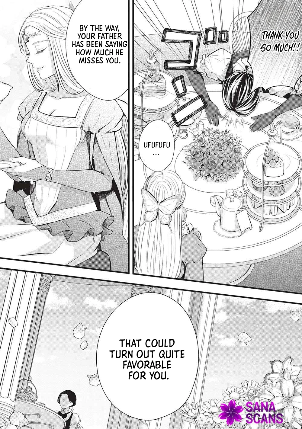 Gran Avert: The Amulet Mage Wants to Save Her Favorite Last Boss Brother Chapter 4 Page 28