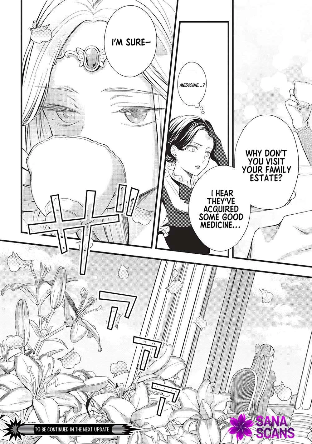 Gran Avert: The Amulet Mage Wants to Save Her Favorite Last Boss Brother Chapter 4 Page 29