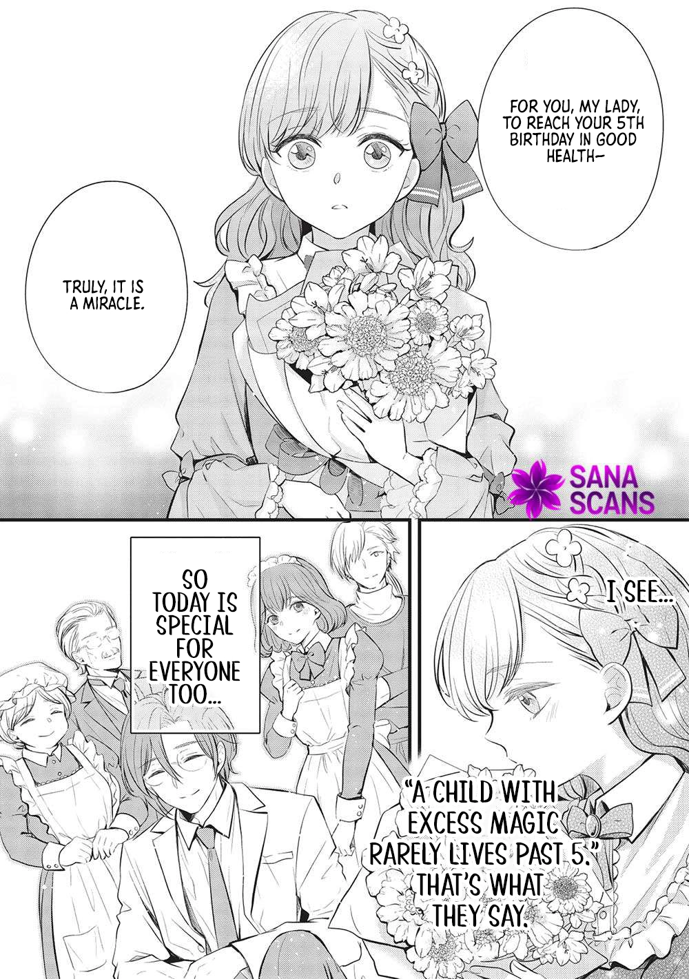 Gran Avert: The Amulet Mage Wants to Save Her Favorite Last Boss Brother Chapter 5 Page 7