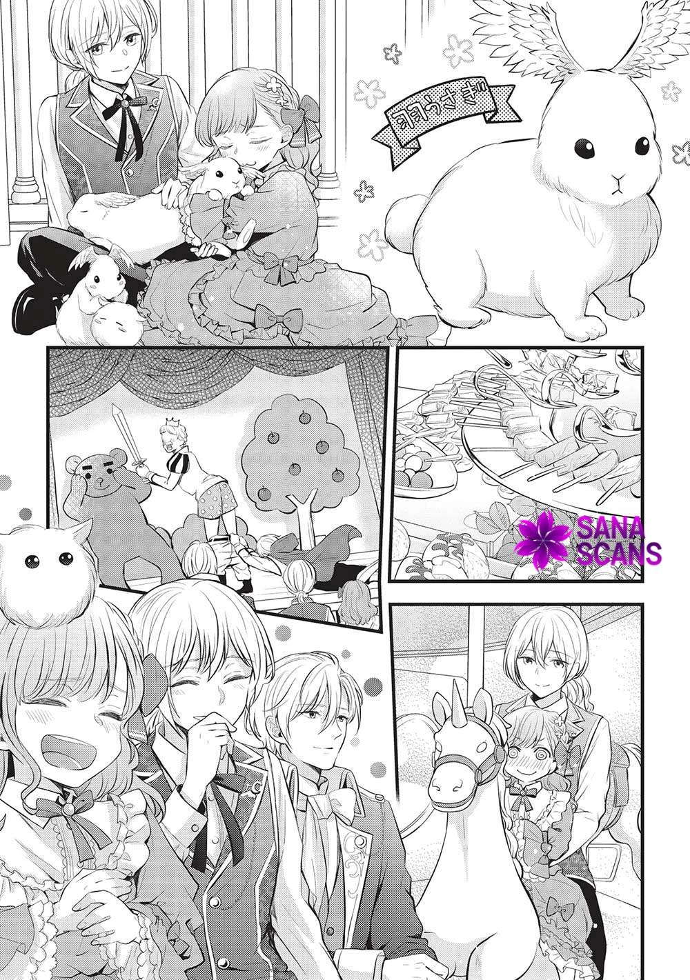 Gran Avert: The Amulet Mage Wants to Save Her Favorite Last Boss Brother Chapter 5 Page 11