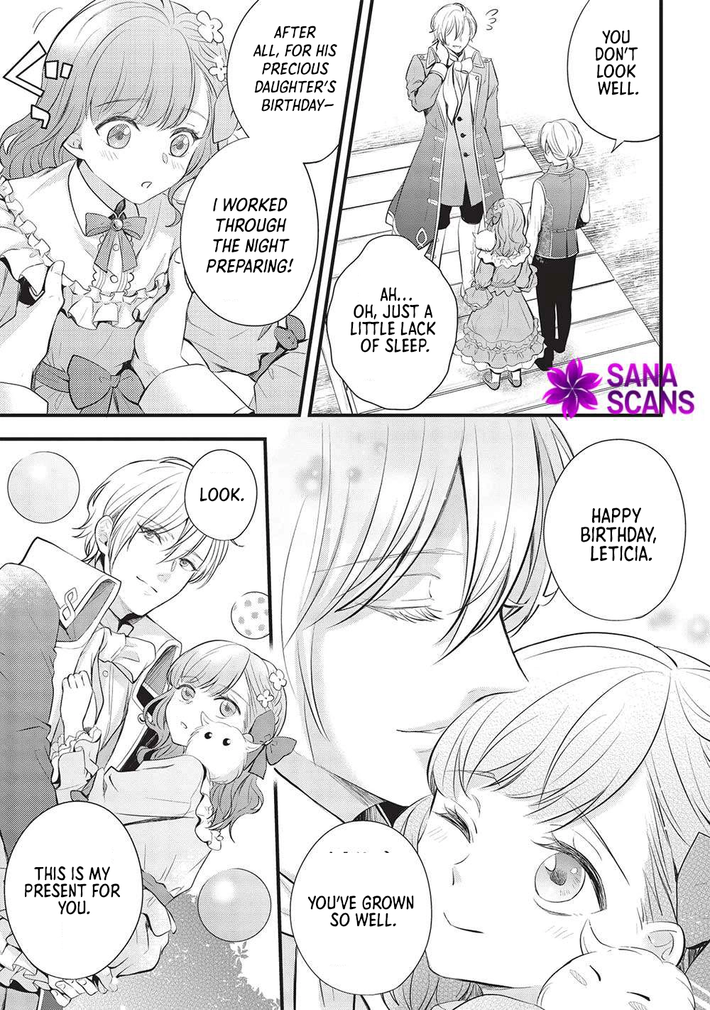 Gran Avert: The Amulet Mage Wants to Save Her Favorite Last Boss Brother Chapter 5 Page 19
