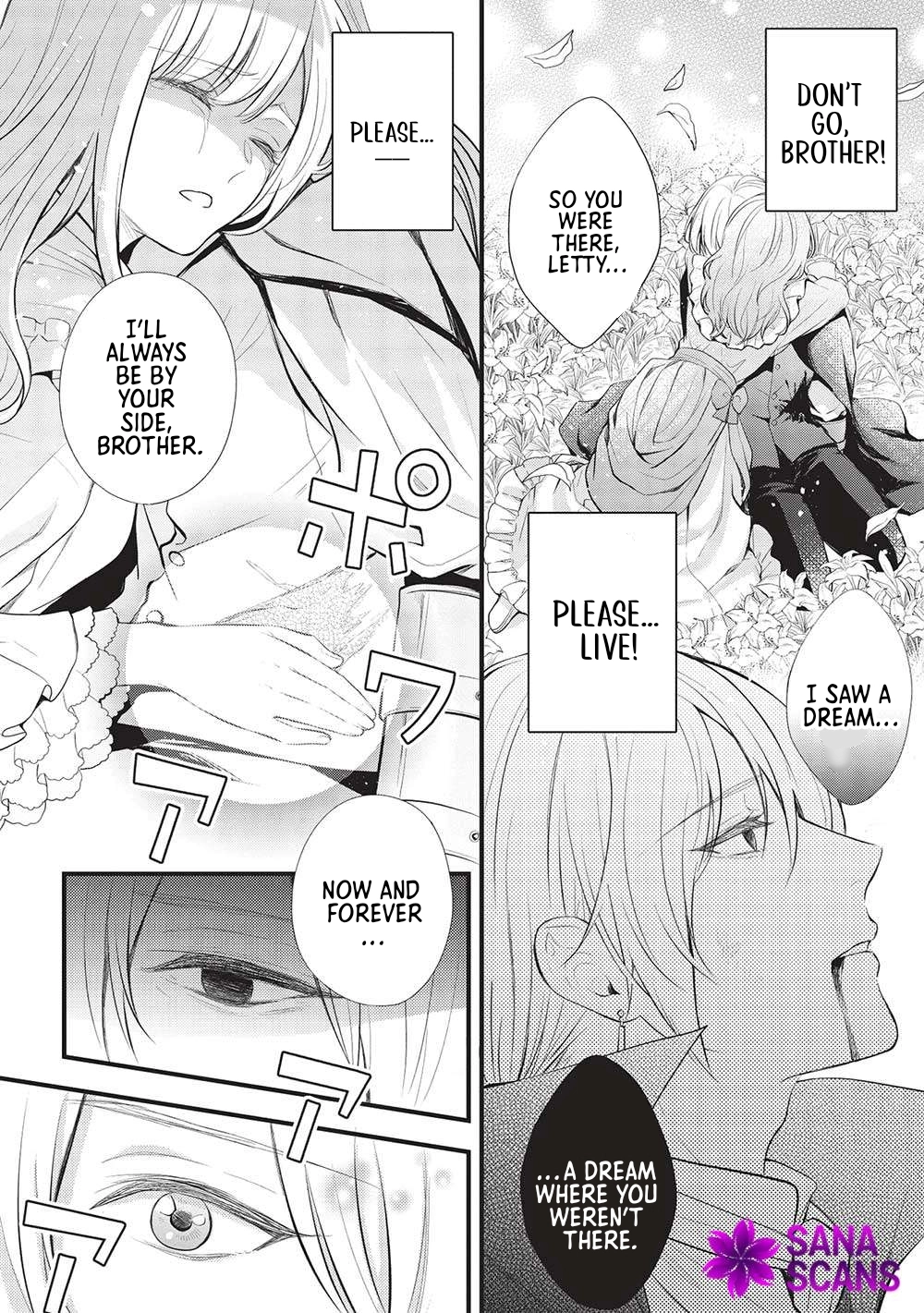 Gran Avert: The Amulet Mage Wants to Save Her Favorite Last Boss Brother Chapter 6 - ch6 Page 4