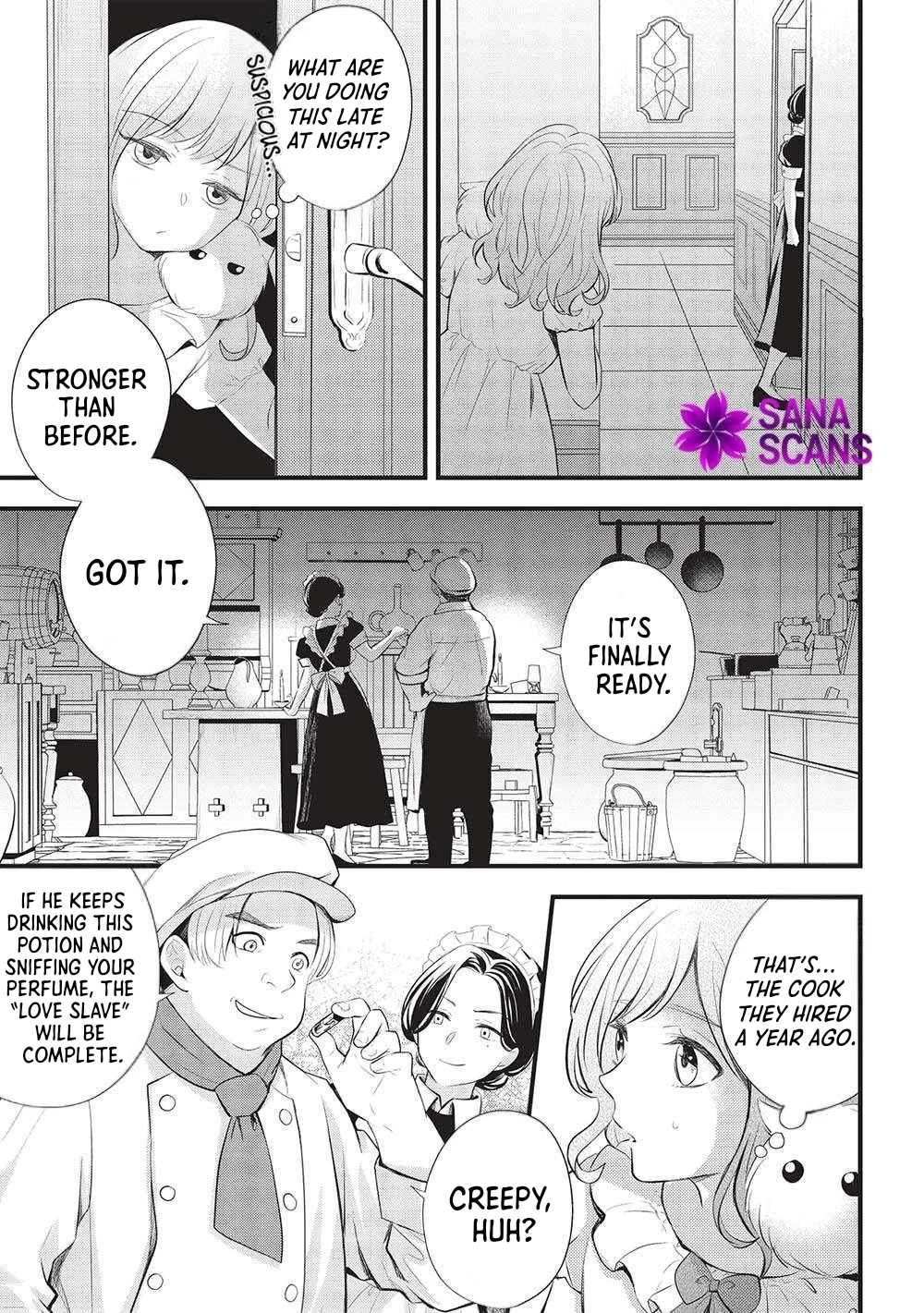 Gran Avert: The Amulet Mage Wants to Save Her Favorite Last Boss Brother Chapter 6 - ch6 Page 11