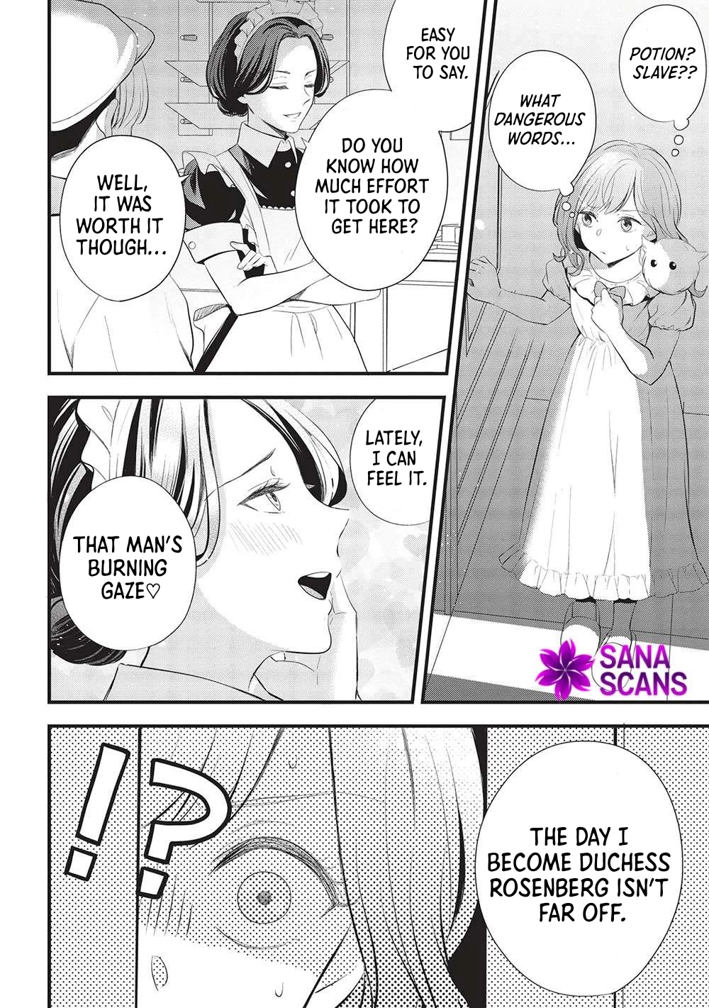Gran Avert: The Amulet Mage Wants to Save Her Favorite Last Boss Brother Chapter 6 - ch6 Page 12