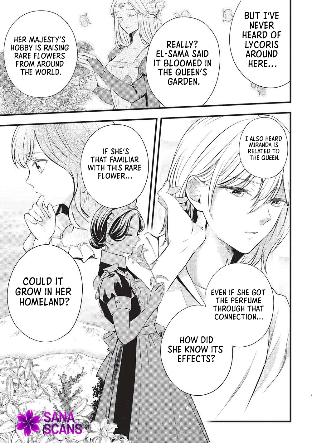 Gran Avert: The Amulet Mage Wants to Save Her Favorite Last Boss Brother Chapter 6 - ch6 Page 21