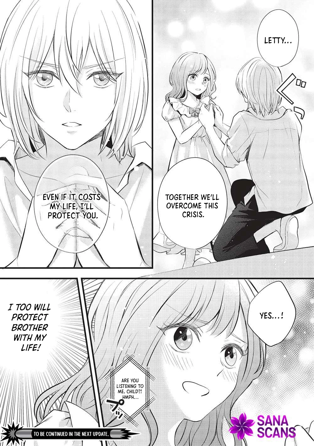 Gran Avert: The Amulet Mage Wants to Save Her Favorite Last Boss Brother Chapter 6 - ch6 Page 29