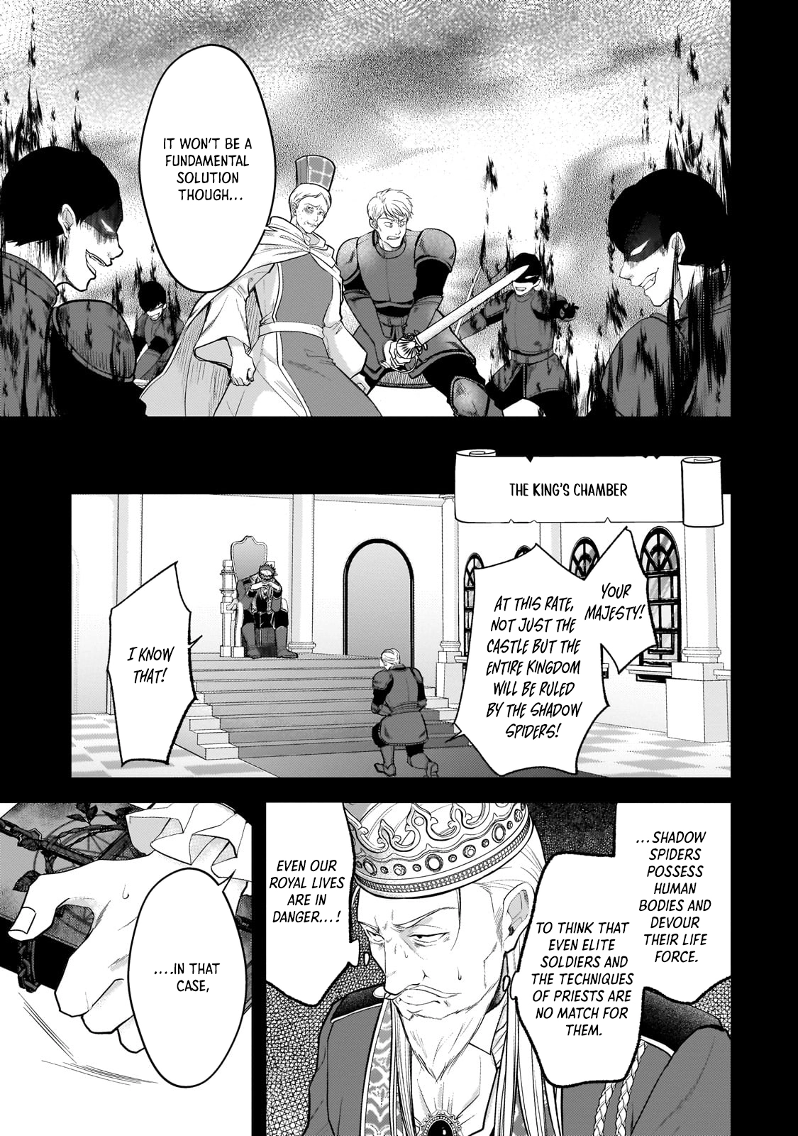 Happiness of the Sacrificial Princess — Bride of the Demon King Chapter 1 - . Page 13