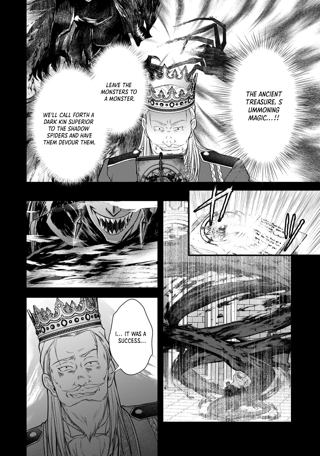 Happiness of the Sacrificial Princess — Bride of the Demon King Chapter 1 - . Page 14
