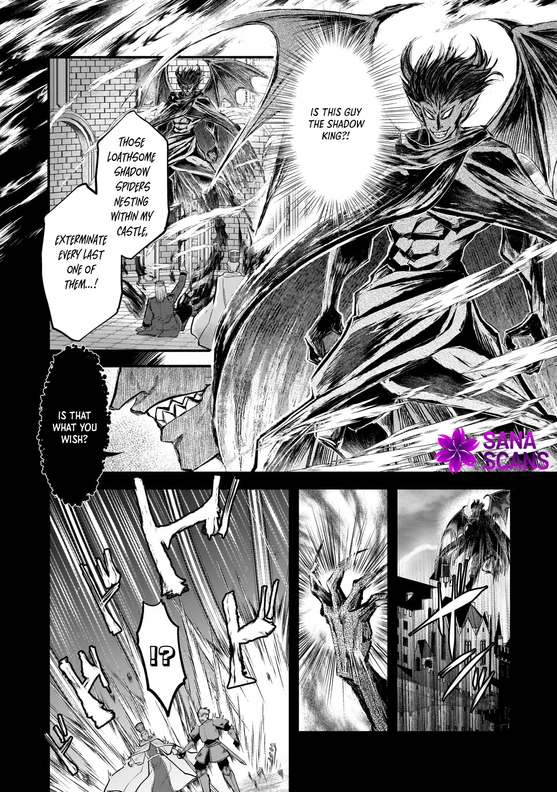 Happiness of the Sacrificial Princess — Bride of the Demon King Chapter 1 - . Page 15
