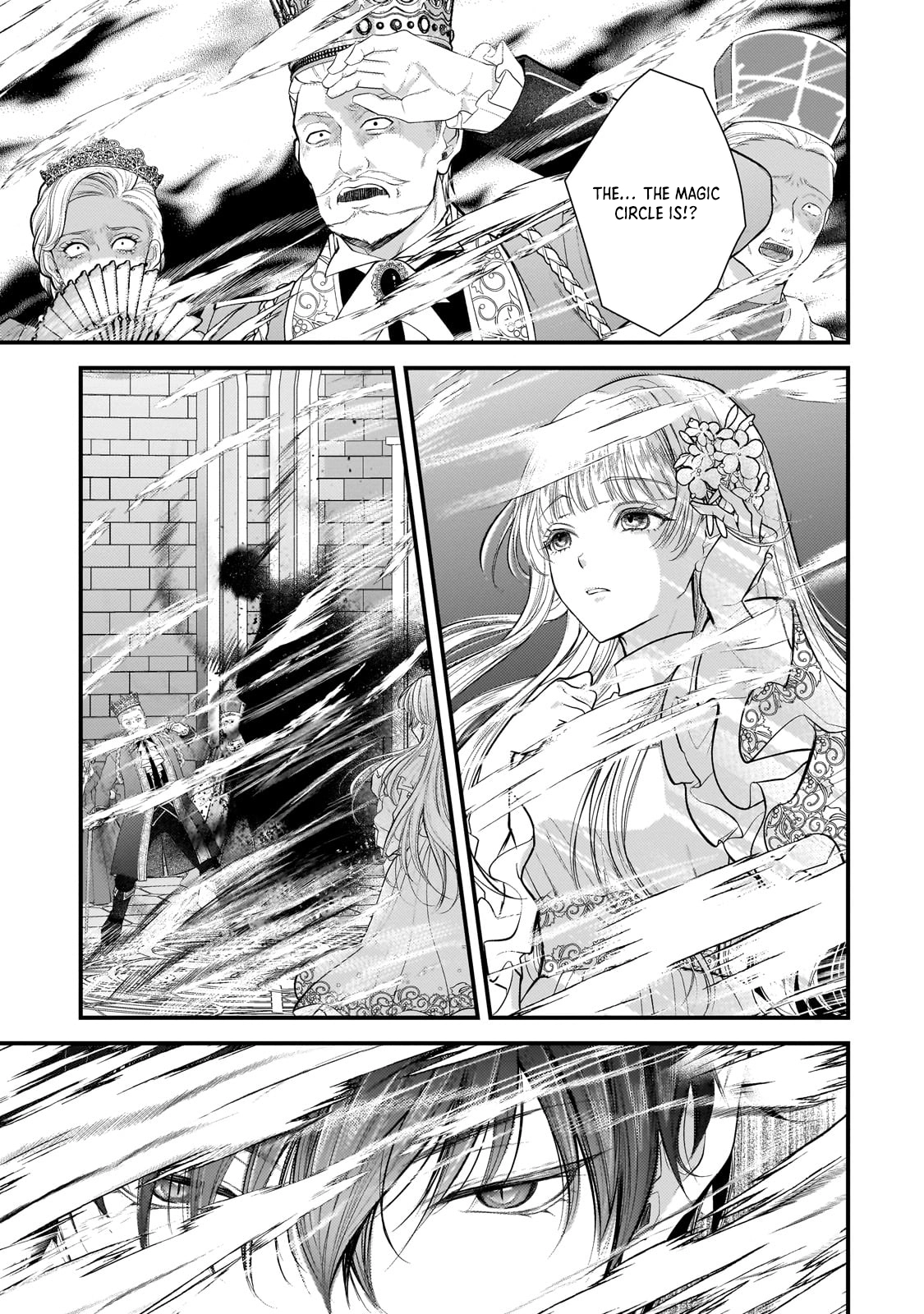 Happiness of the Sacrificial Princess — Bride of the Demon King Chapter 1 - . Page 33