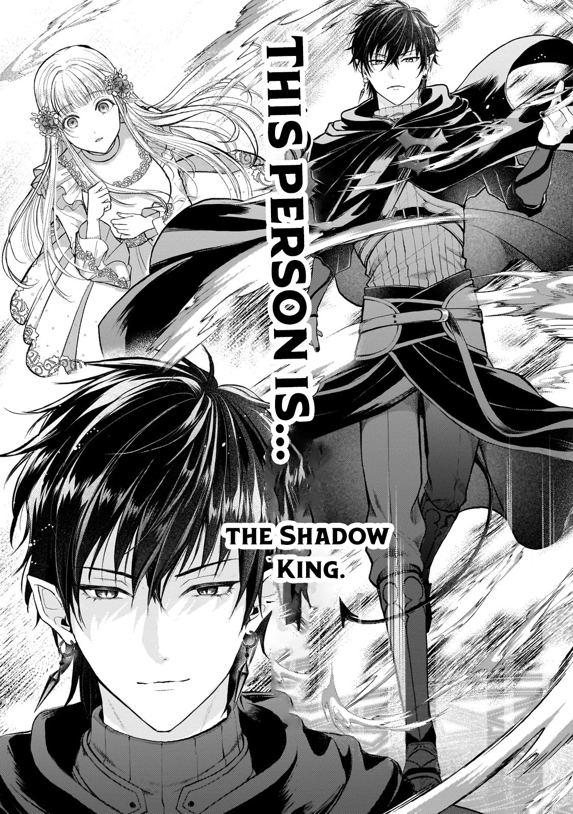 Happiness of the Sacrificial Princess — Bride of the Demon King Chapter 1 - . Page 34