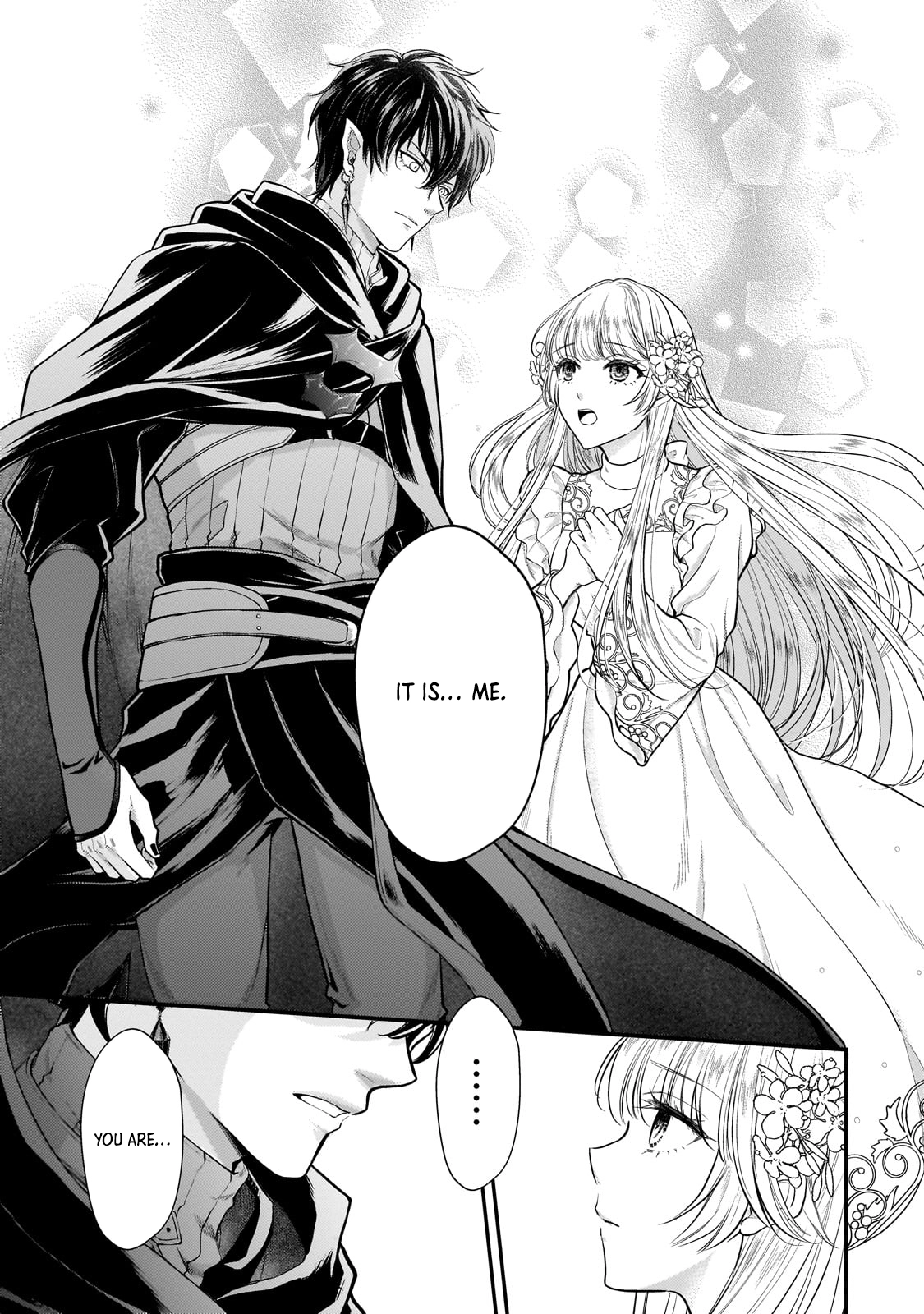 Happiness of the Sacrificial Princess — Bride of the Demon King Chapter 1 - . Page 41