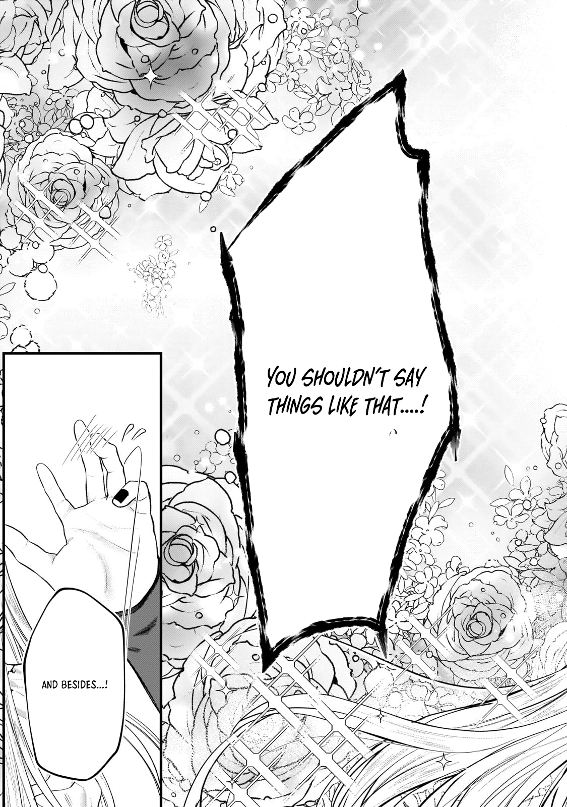 Happiness of the Sacrificial Princess — Bride of the Demon King Chapter 1 - . Page 47