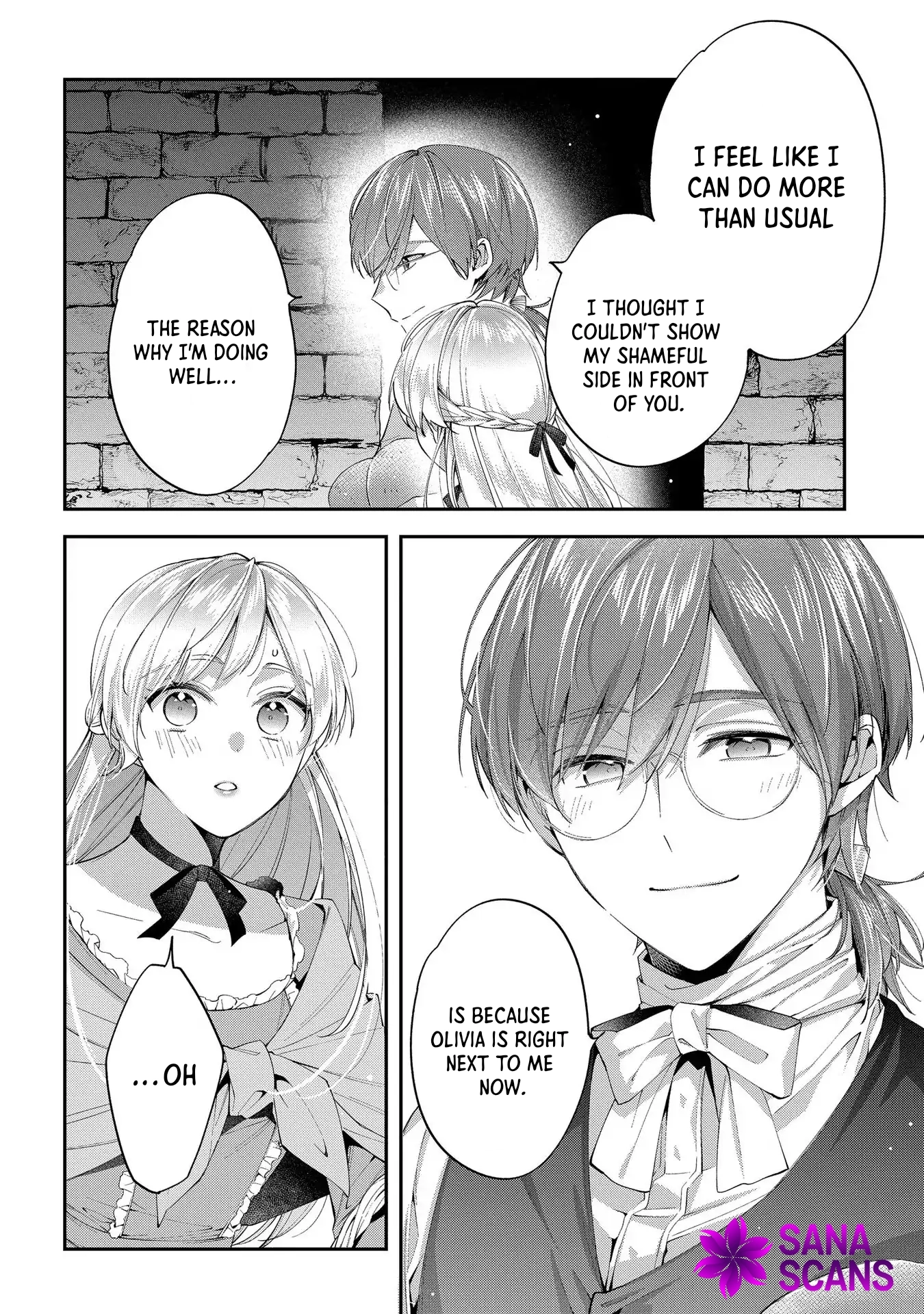 Having been cast aside by the Crown Prince, I shall no longer play the fool. Chapter 10 Page 9