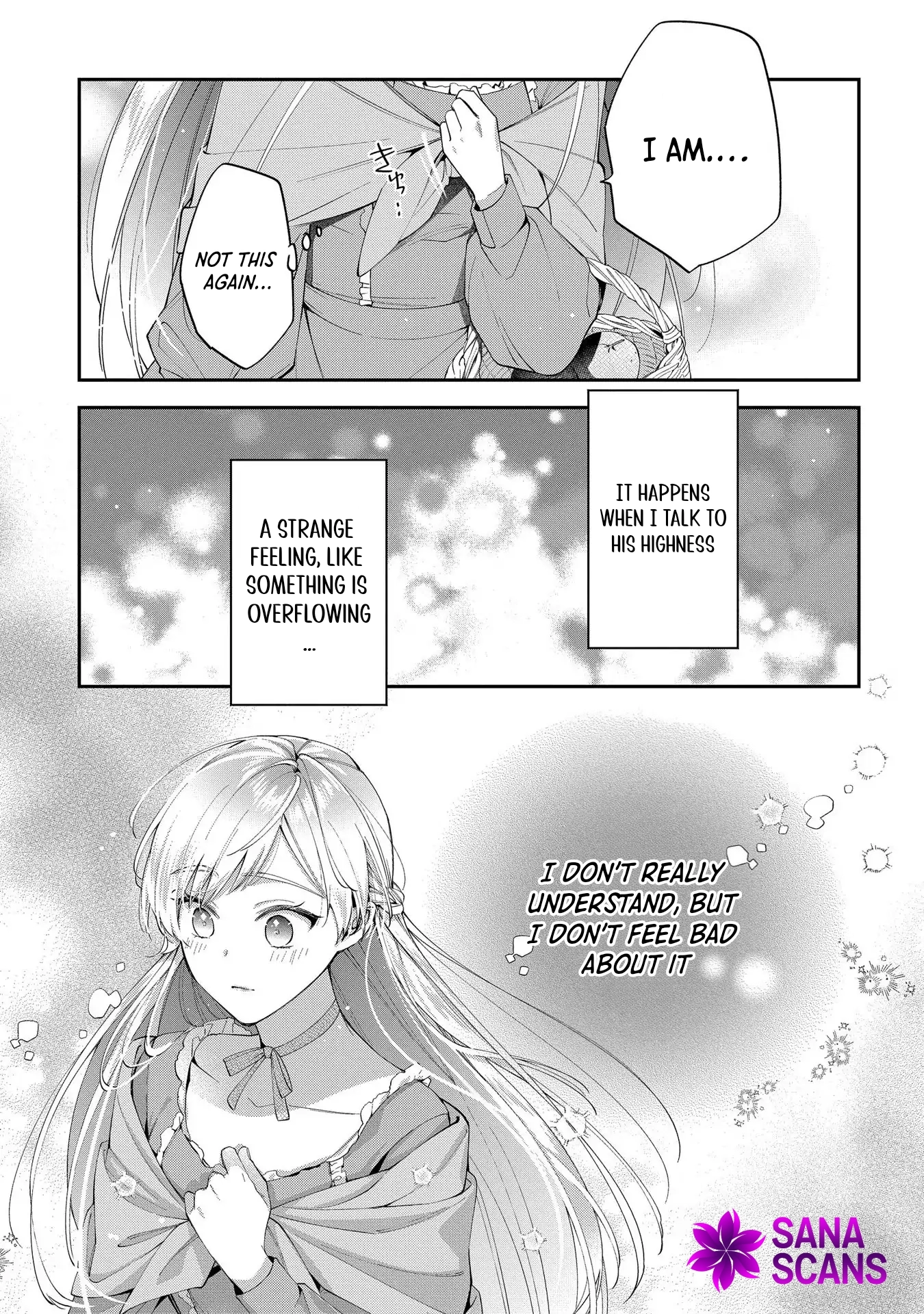 Having been cast aside by the Crown Prince, I shall no longer play the fool. Chapter 10 Page 10