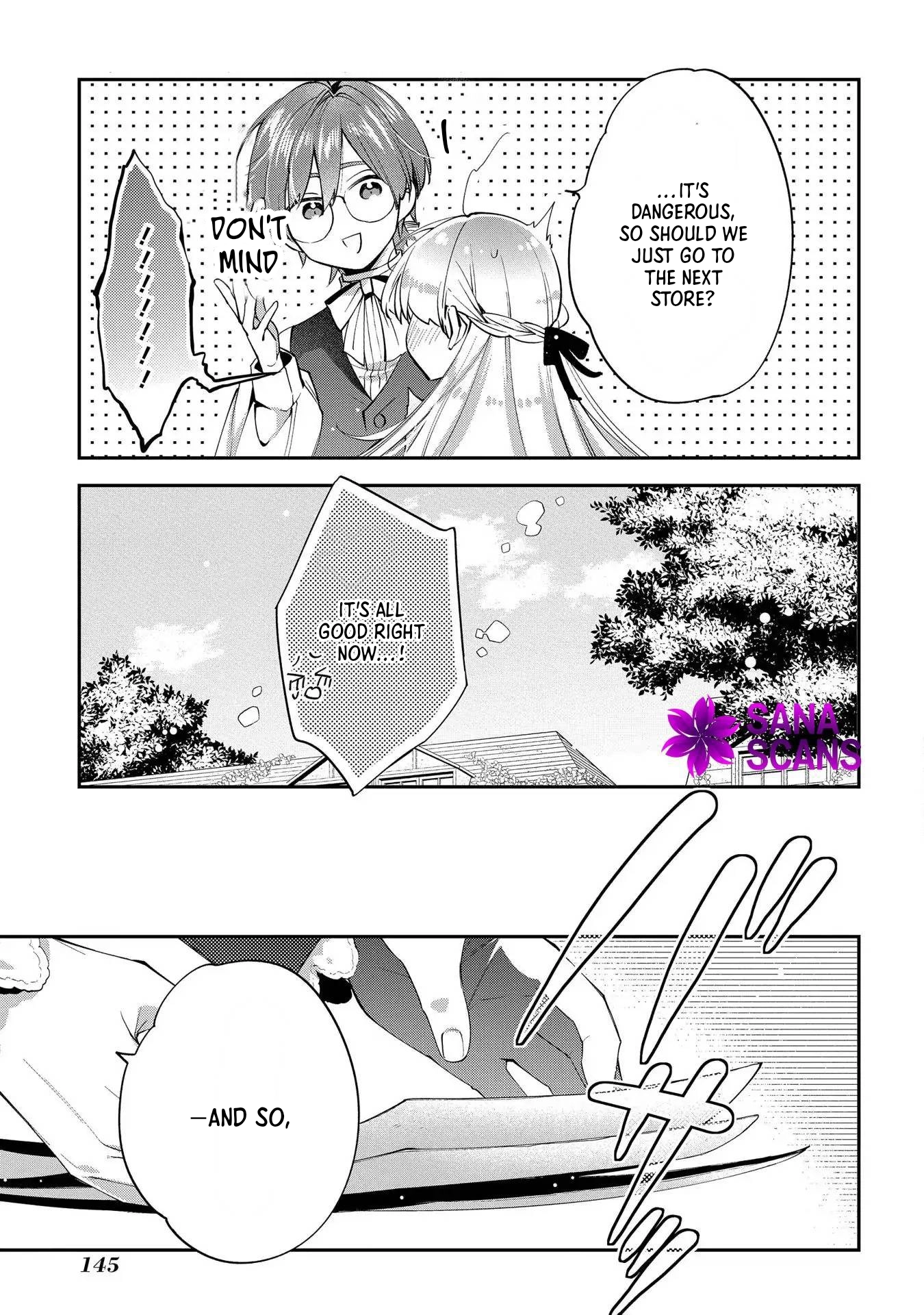 Having been cast aside by the Crown Prince, I shall no longer play the fool. Chapter 10 Page 14