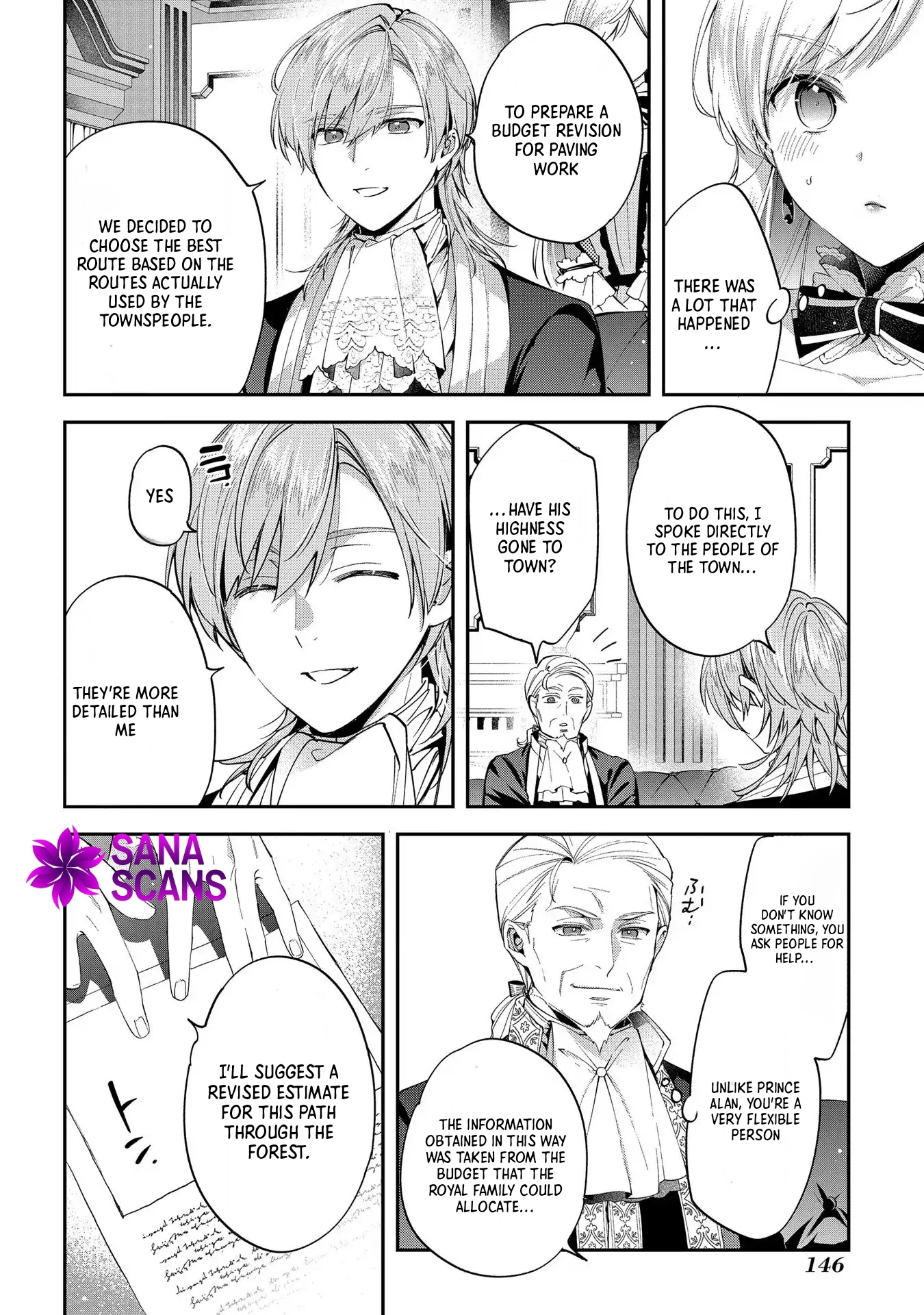 Having been cast aside by the Crown Prince, I shall no longer play the fool. Chapter 10 Page 15